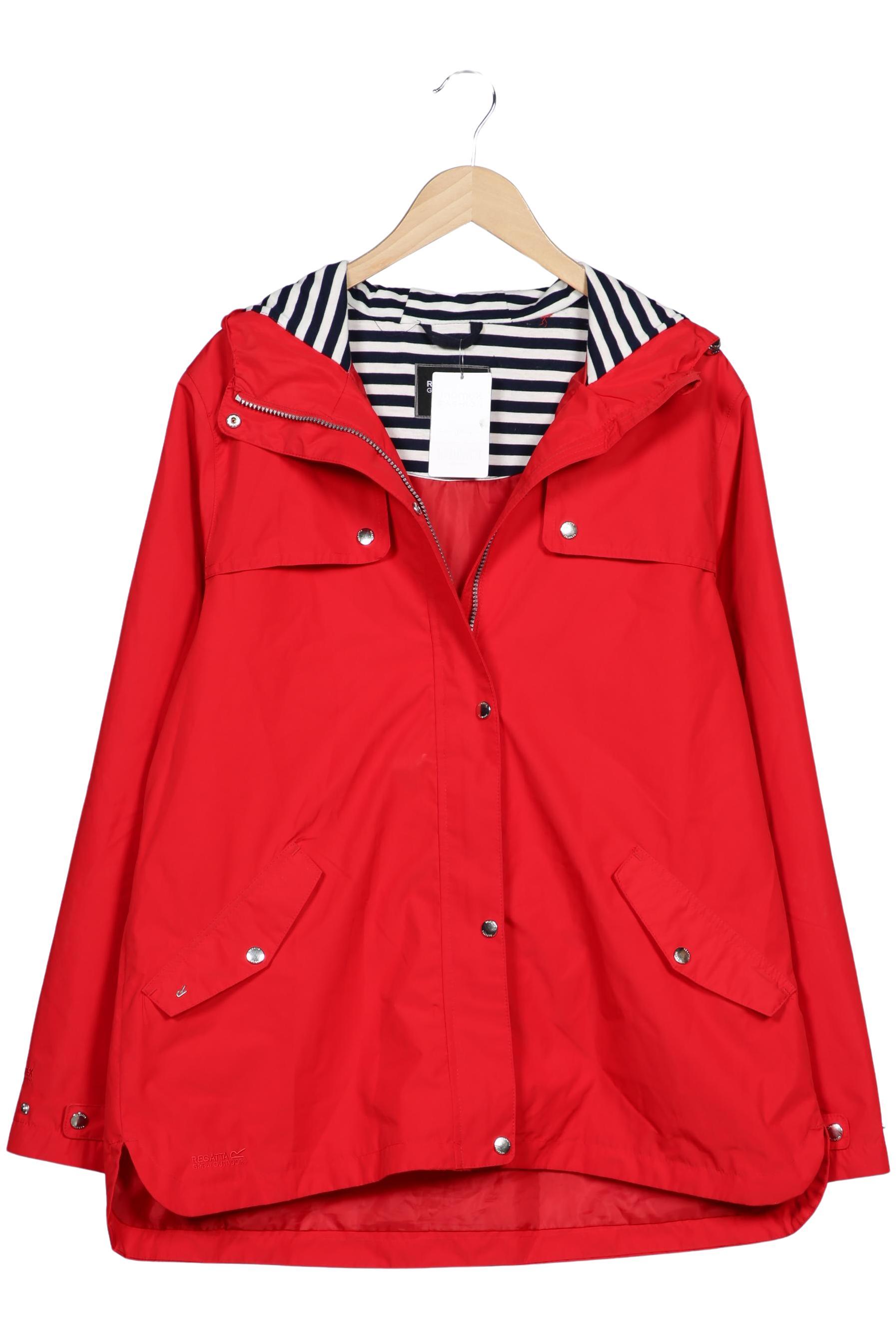 

Regatta Damen Jacke, rot, Gr. 44