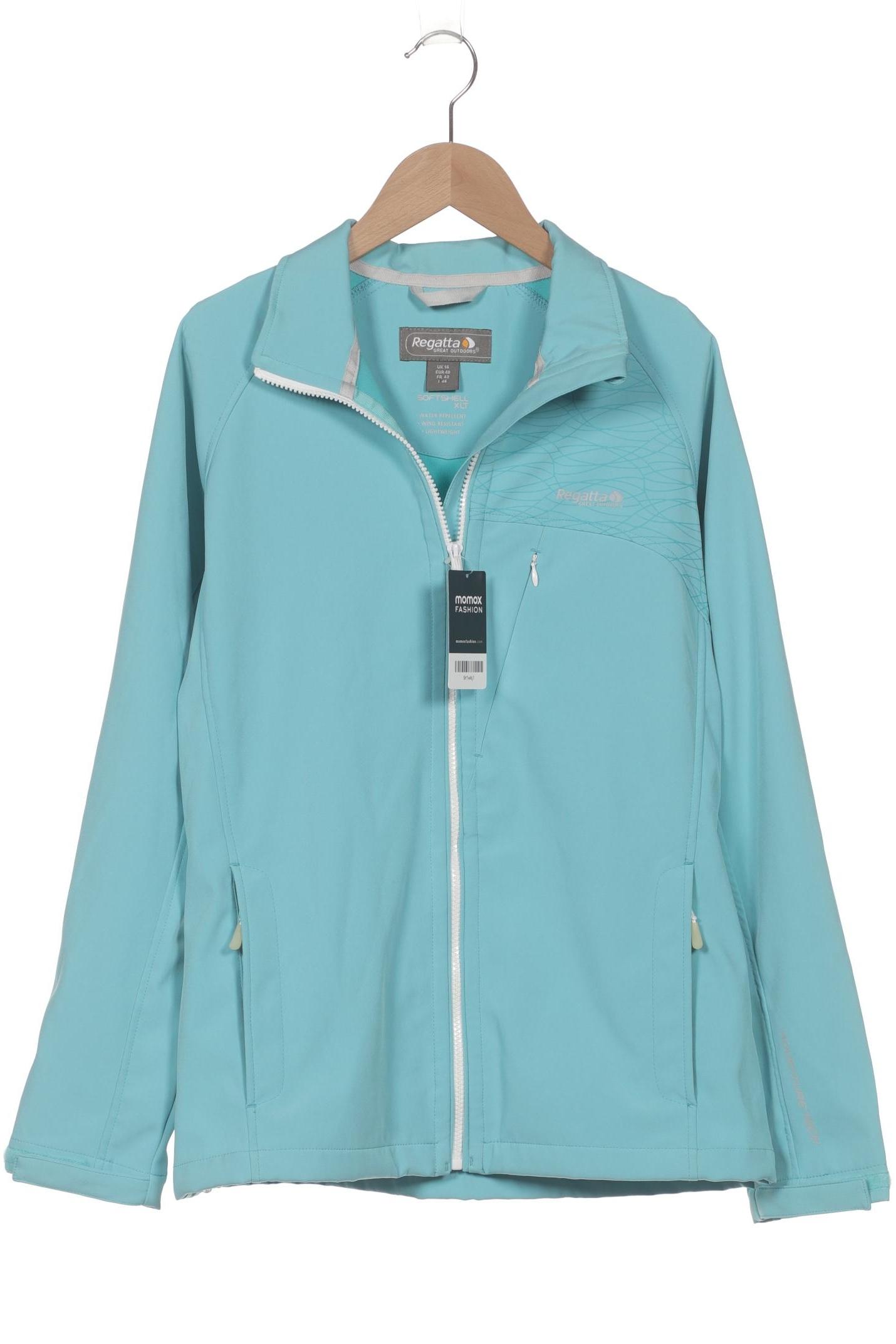 

Regatta Damen Jacke, hellblau, Gr. 40