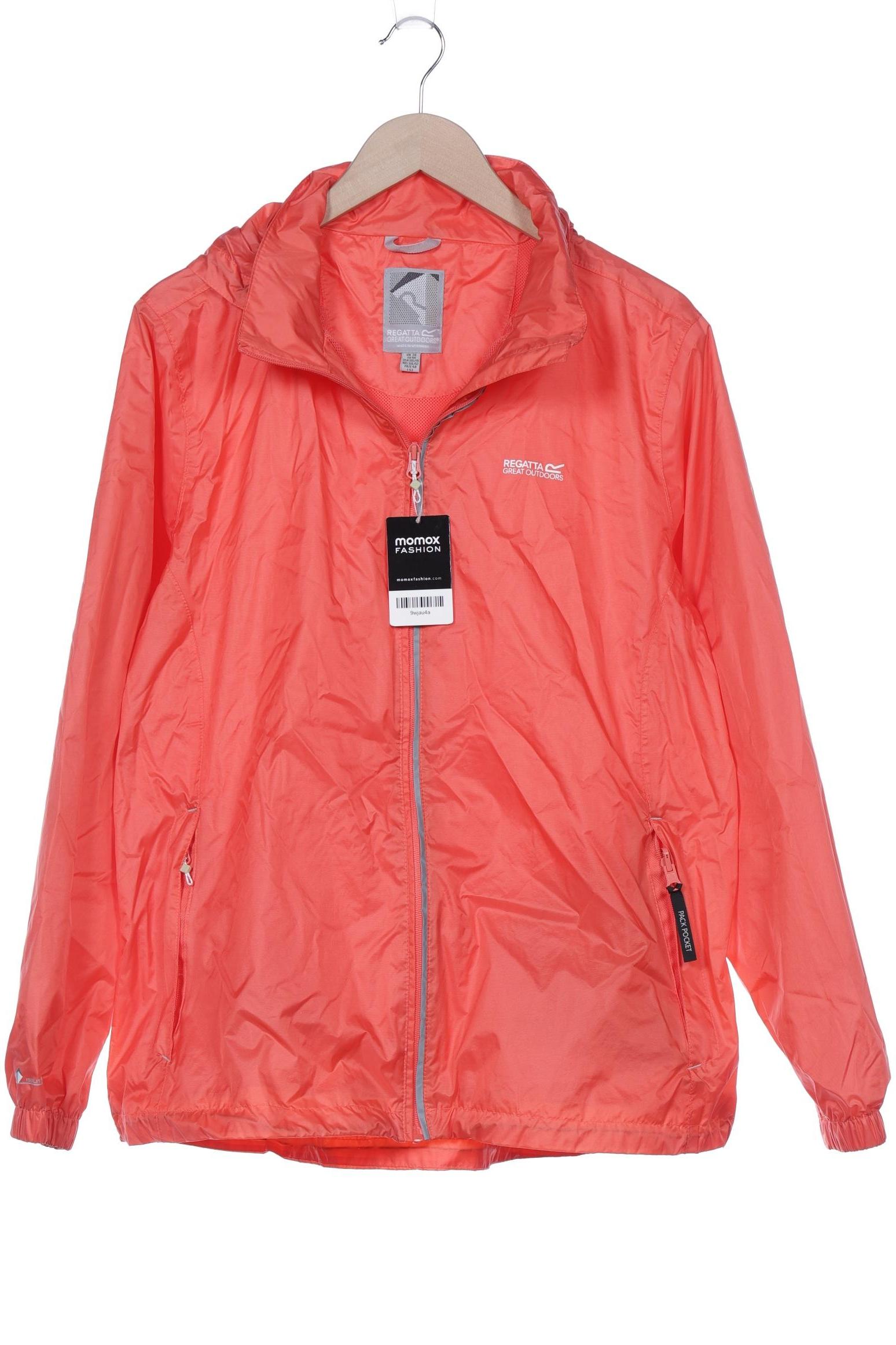 

Regatta Damen Jacke, rot, Gr. 46