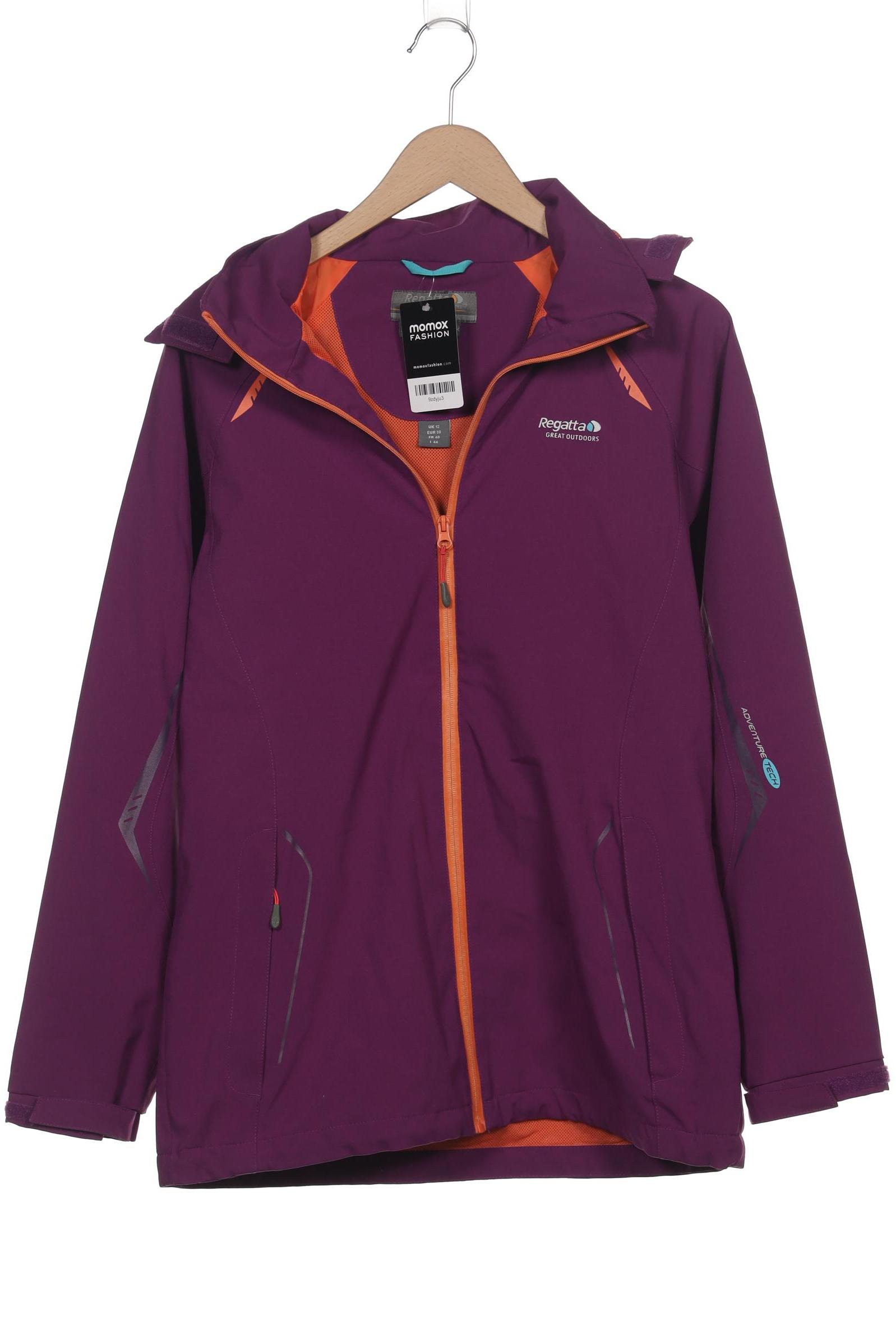

Regatta Damen Jacke, flieder, Gr. 38