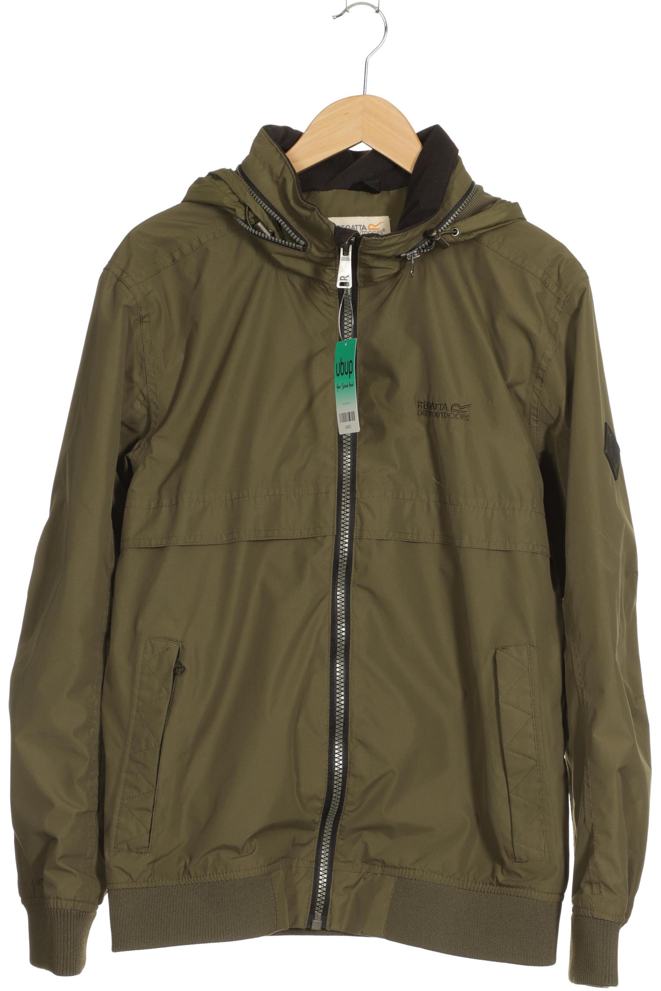 

Regatta Damen Jacke, grün, Gr. 50