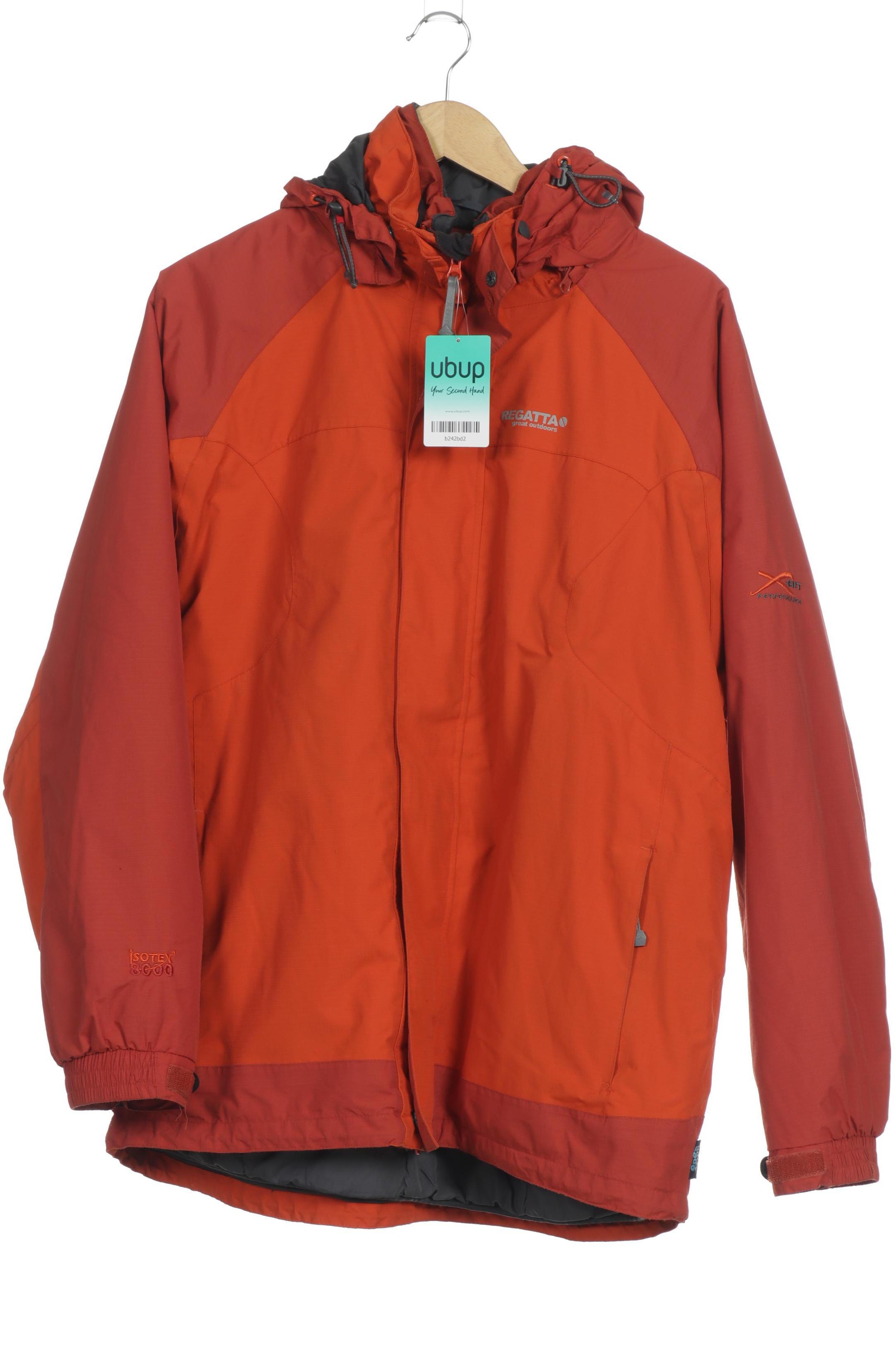 Thumbnail - Regatta Herren Jacke, orange, Gr. 52