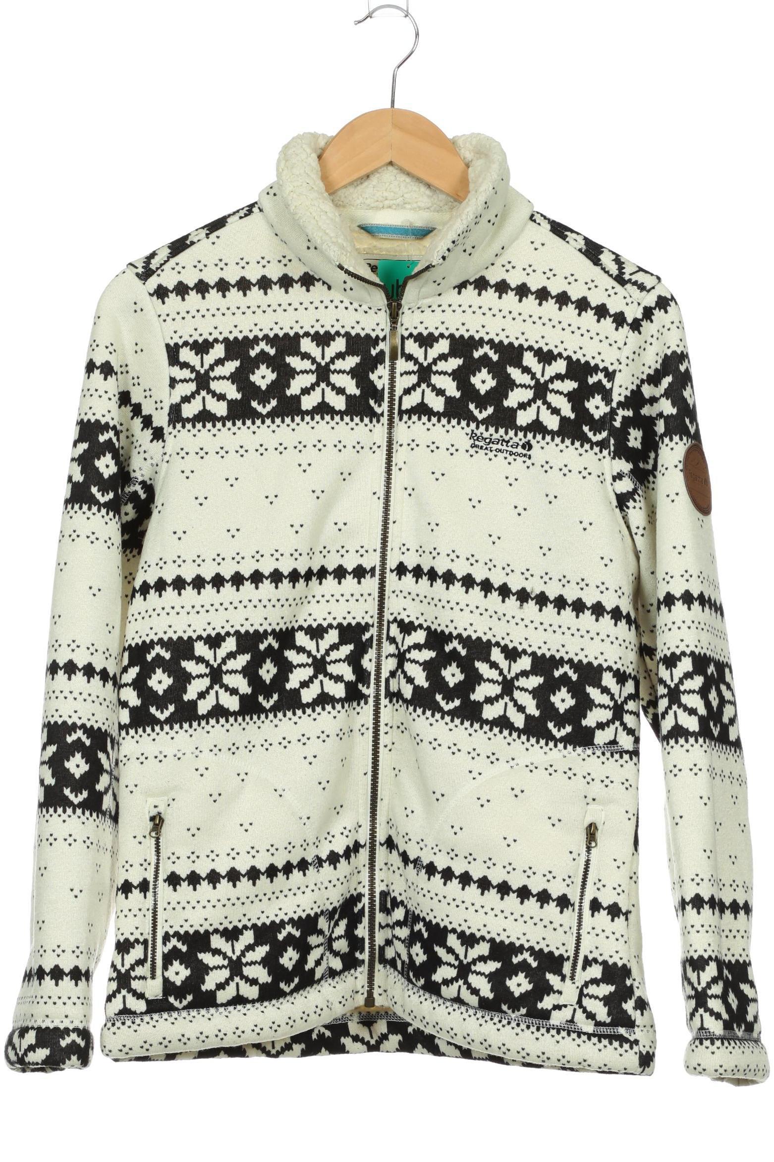 

Regatta Damen Jacke, schwarz, Gr. 38