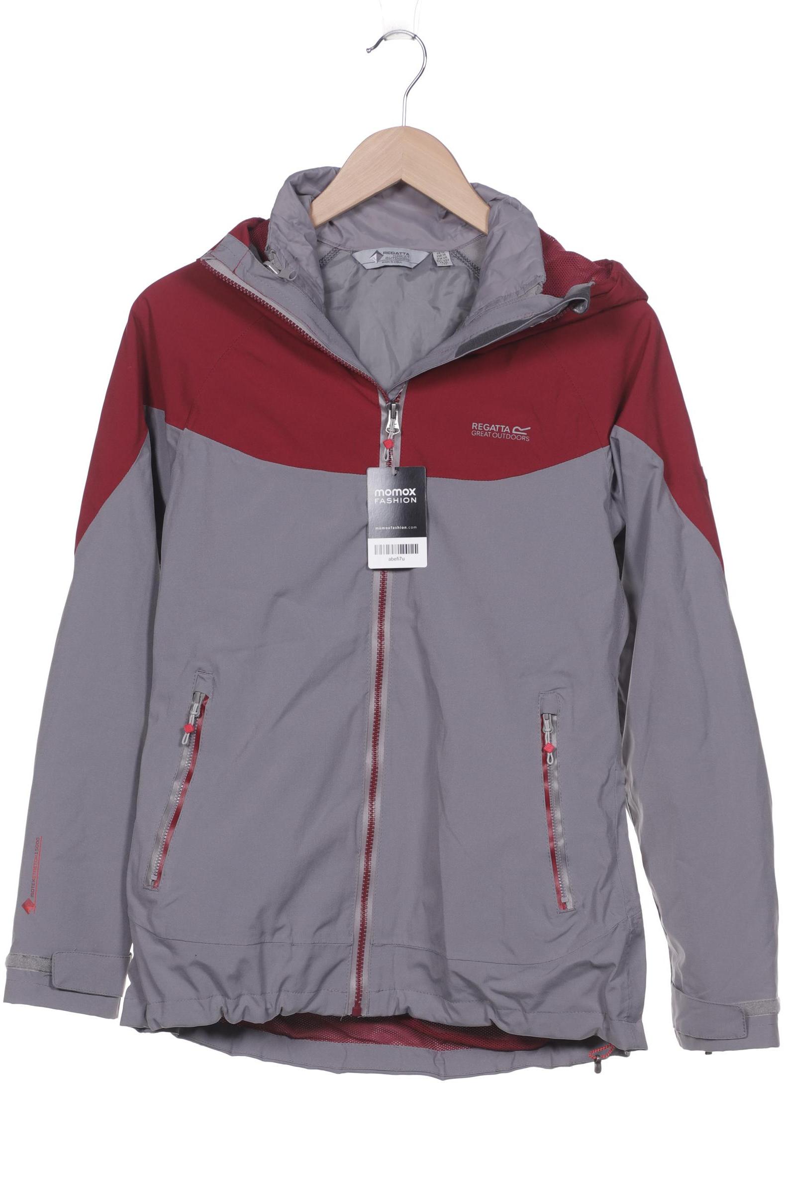 

Regatta Damen Jacke, grau