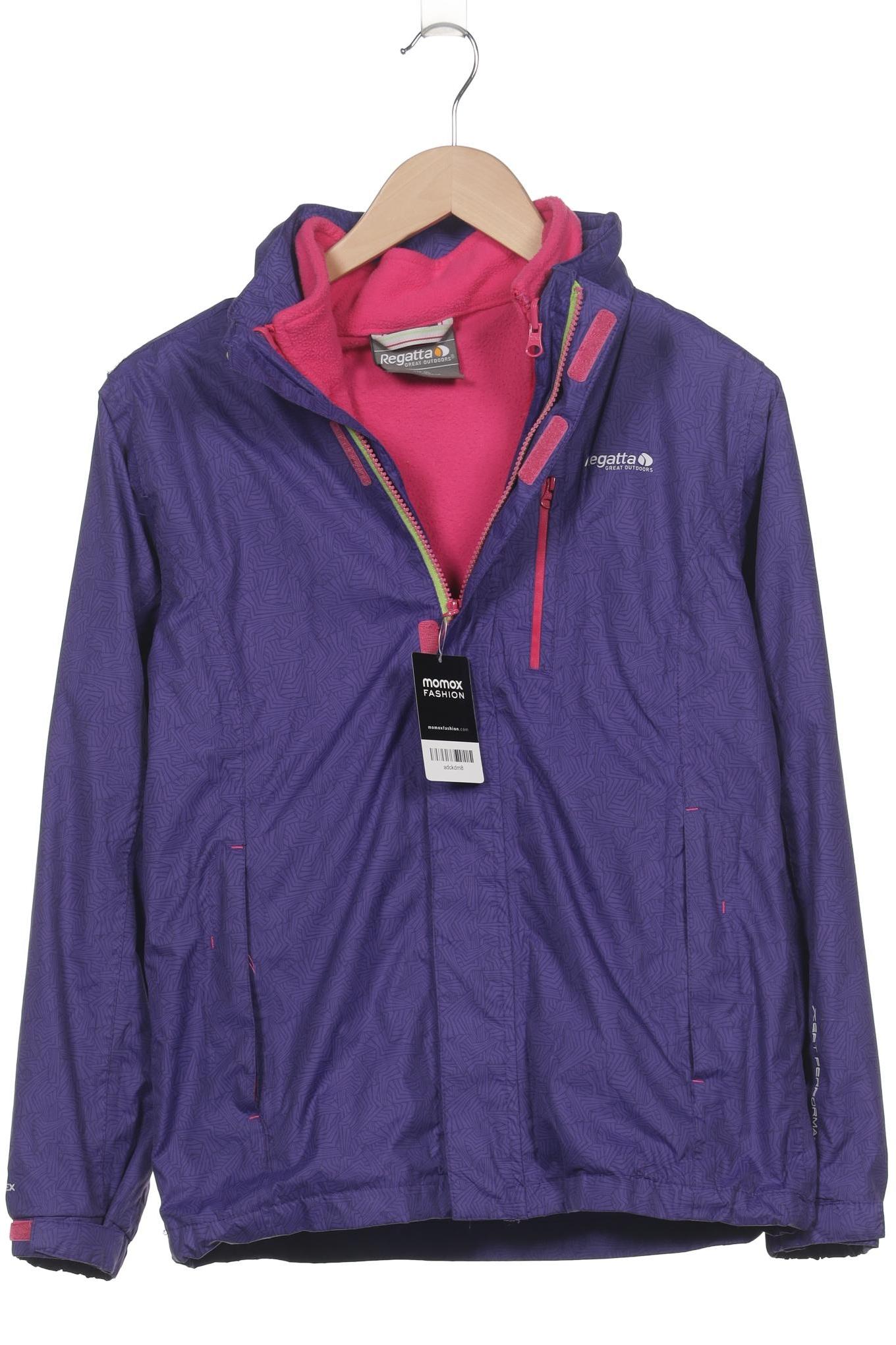 

Regatta Damen Jacke, flieder, Gr. 32