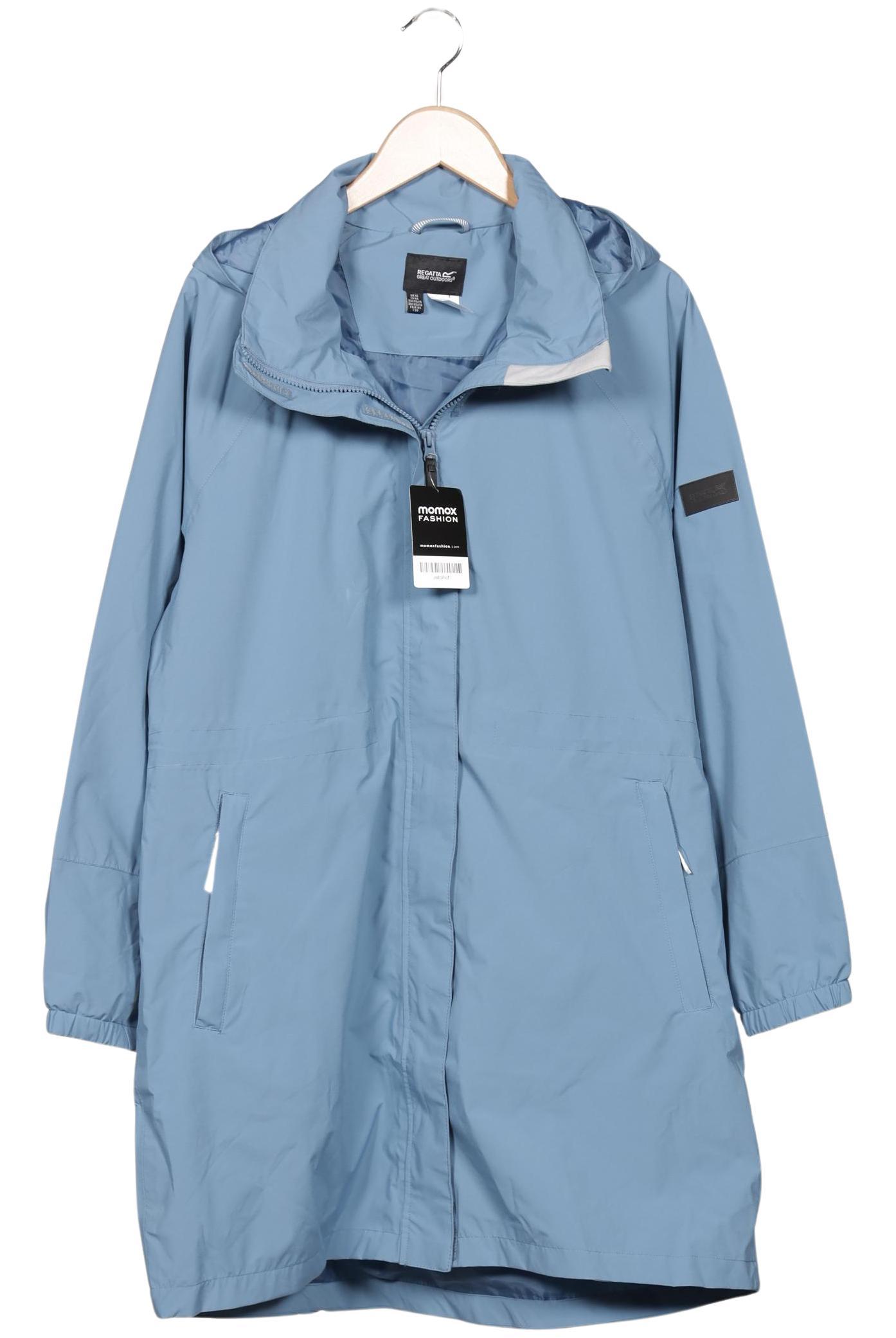 

Regatta Damen Jacke, hellblau, Gr. 44