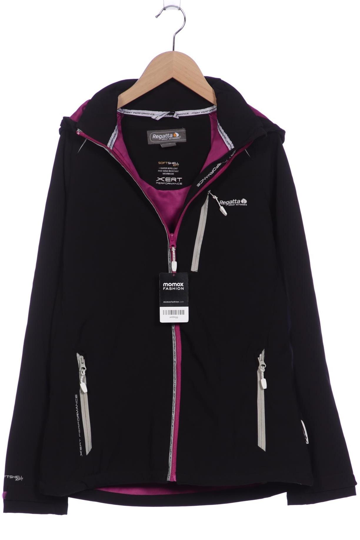 

Regatta Damen Jacke, schwarz, Gr. 42