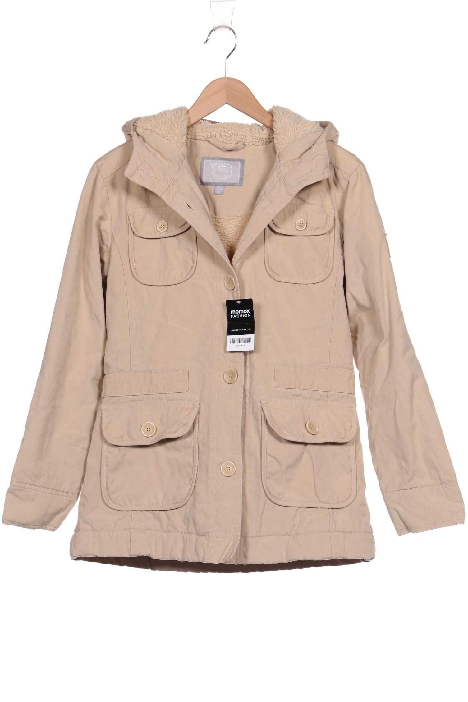 

Regatta Damen Jacke, beige, Gr. 38