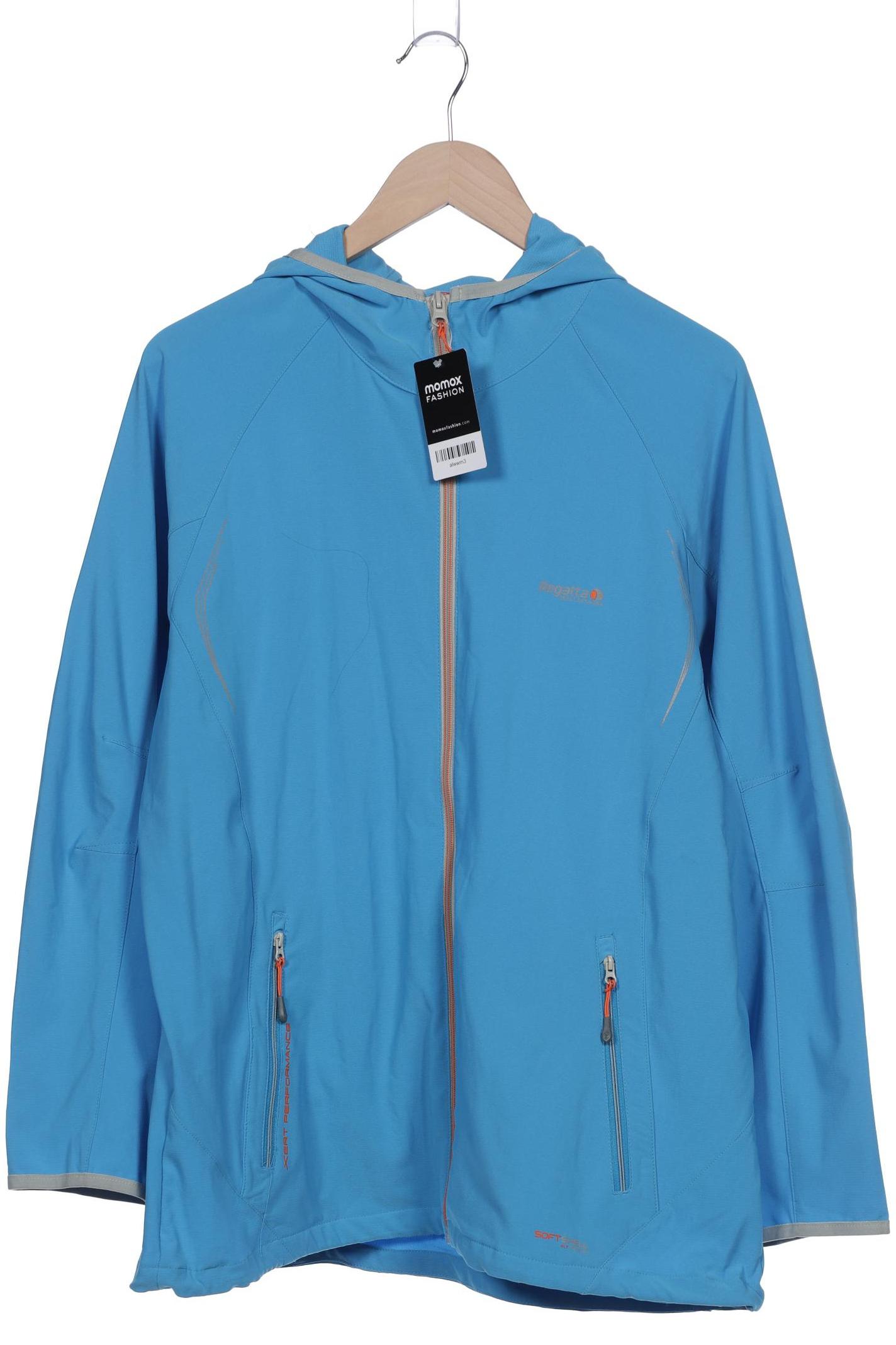 

Regatta Damen Jacke, blau, Gr. 46
