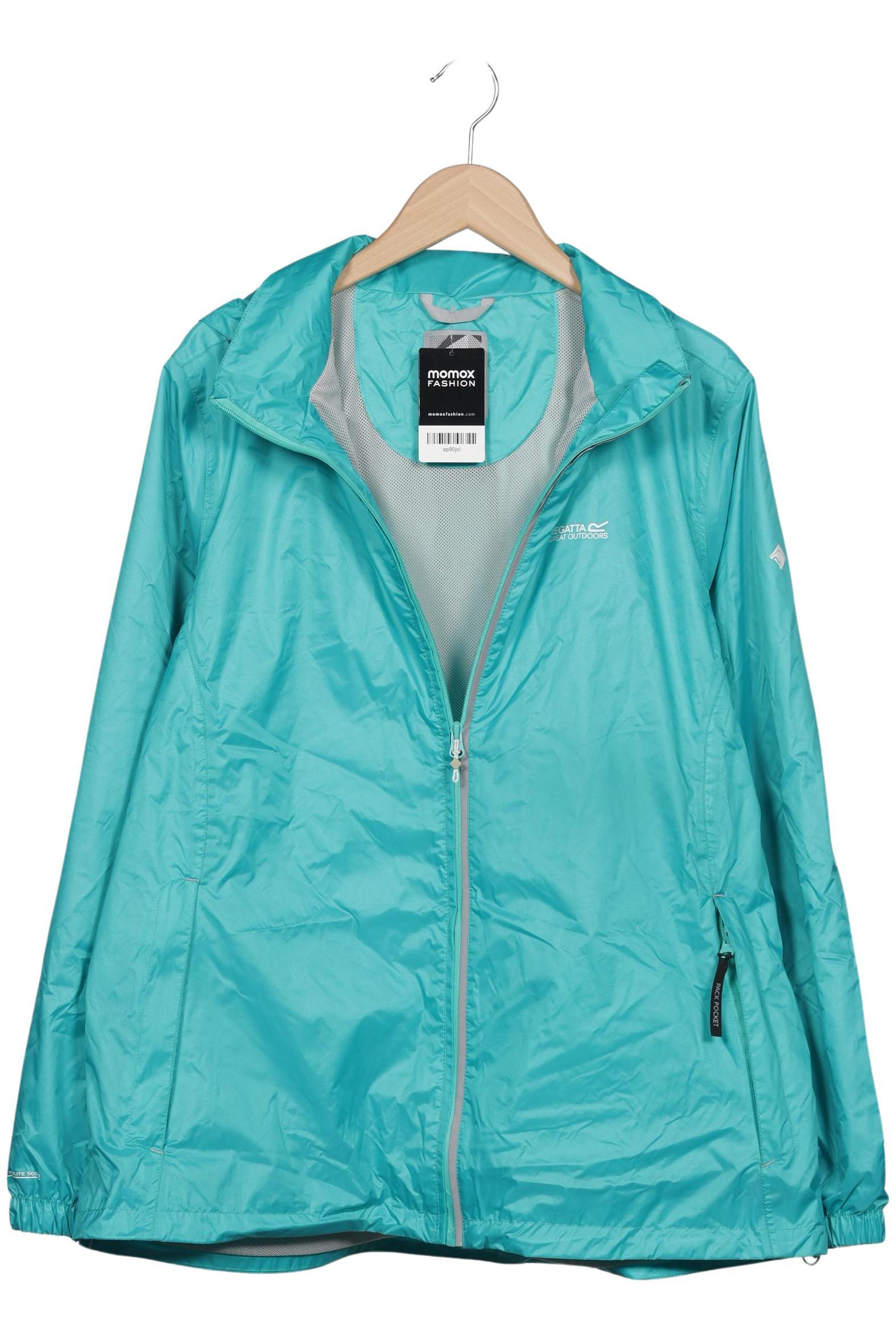 

Regatta Damen Jacke, türkis, Gr. 46