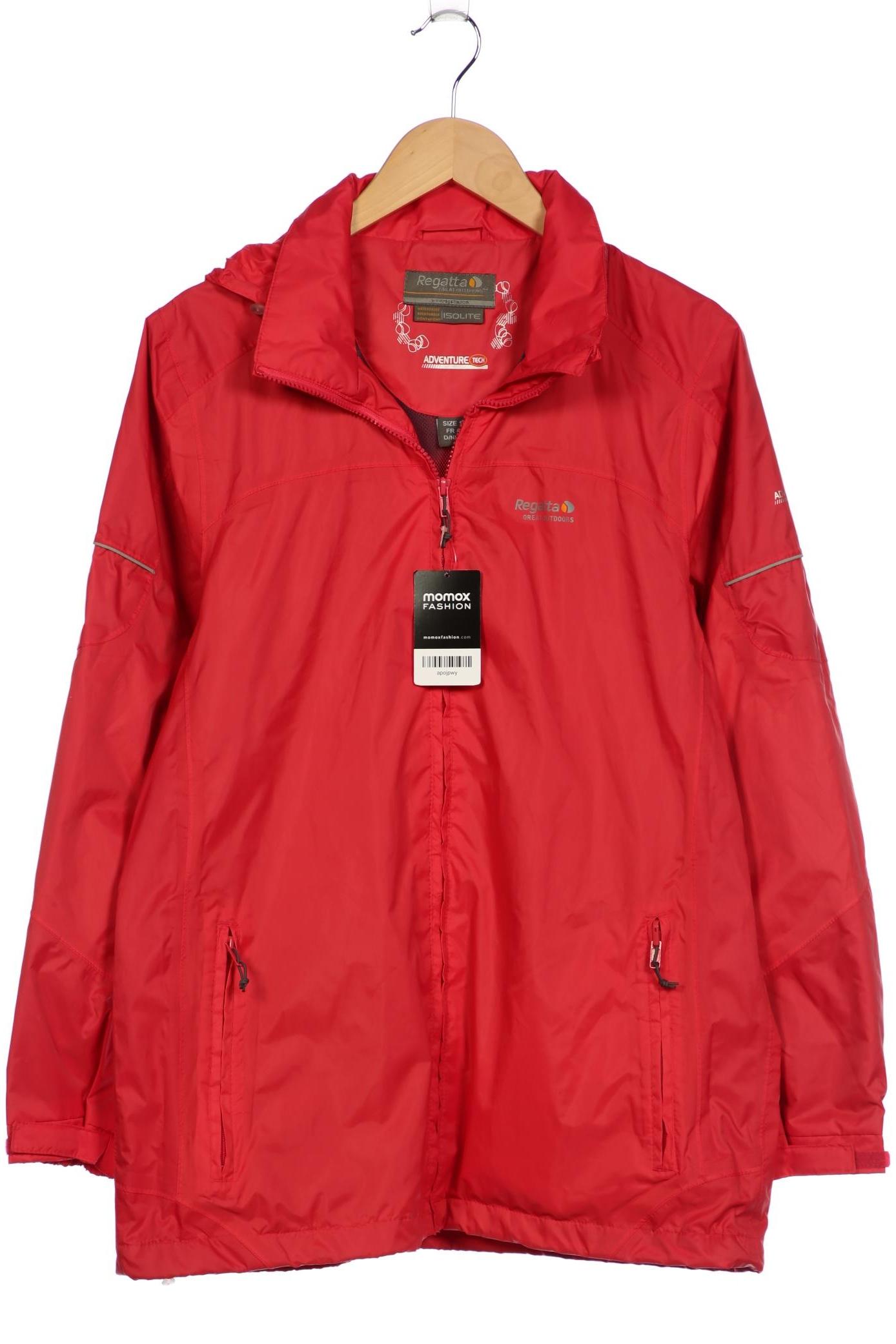 

Regatta Damen Jacke, rot, Gr. 40