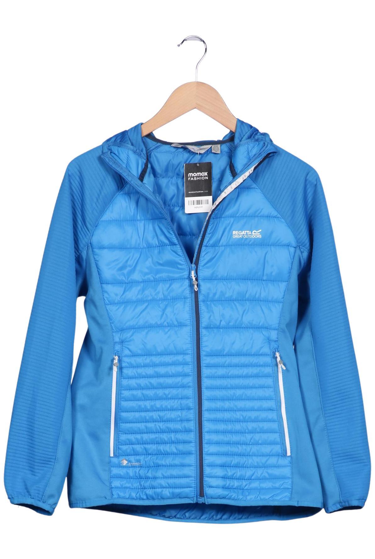 

Regatta Damen Jacke, blau, Gr. 40