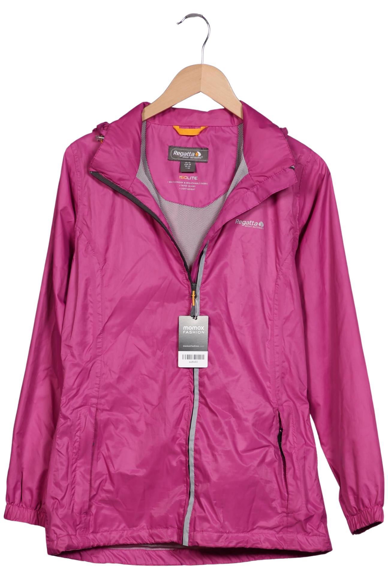 

Regatta Damen Jacke, pink, Gr. 38