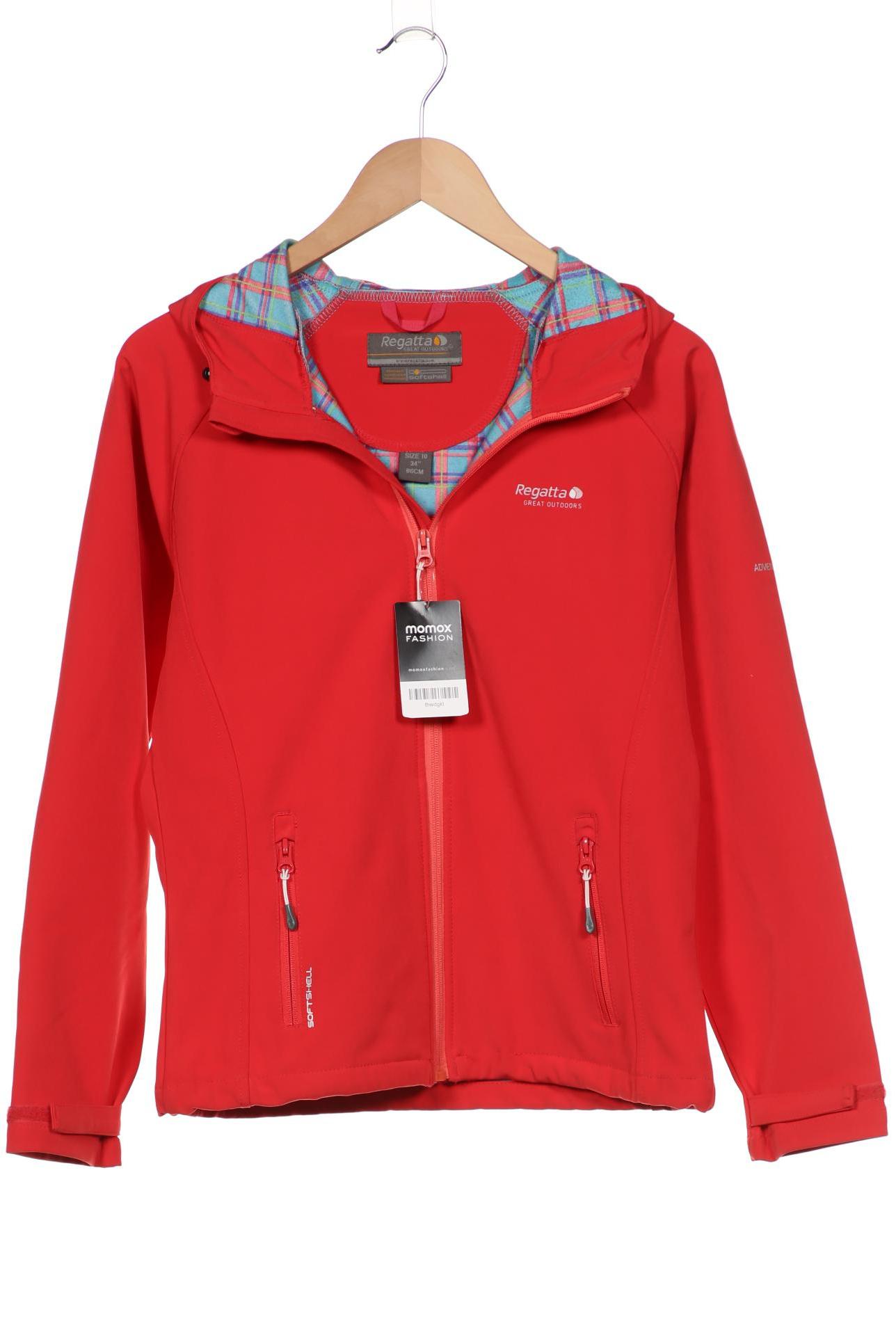 

Regatta Damen Jacke, rot