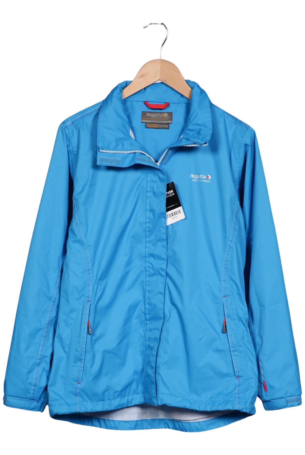 

Regatta Damen Jacke, blau, Gr. 40