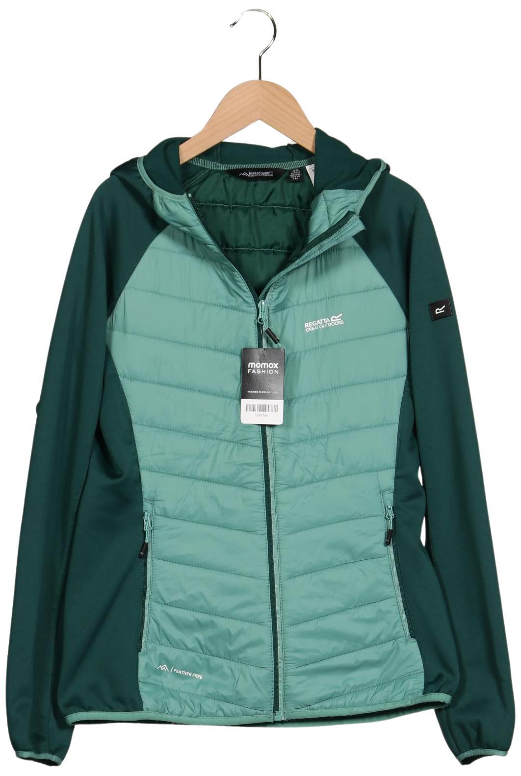 

Regatta Damen Jacke, grün, Gr. 38