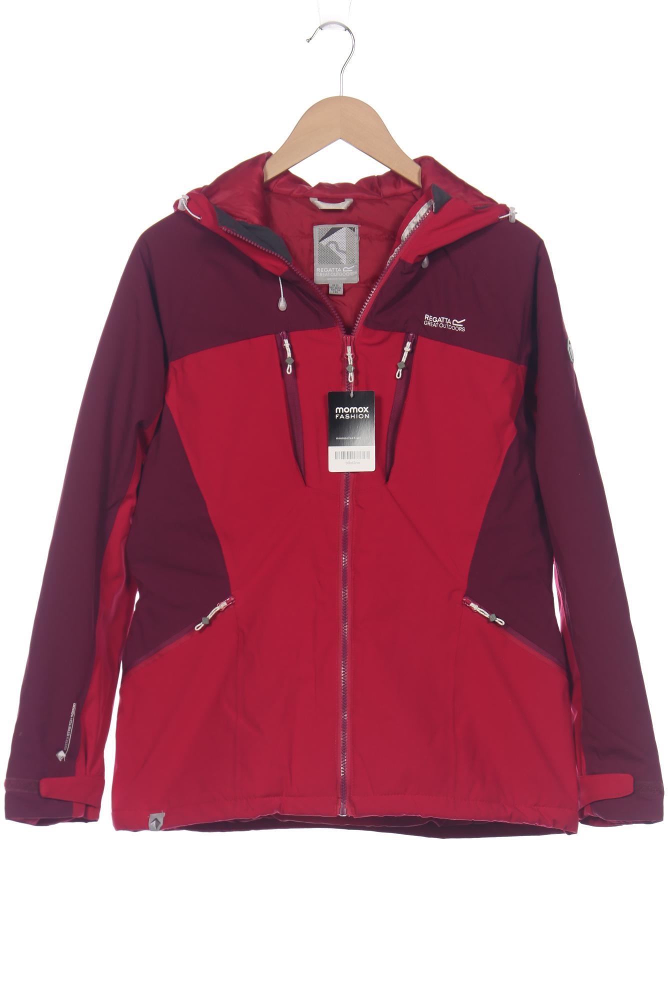 

Regatta Damen Jacke, rot, Gr. 38