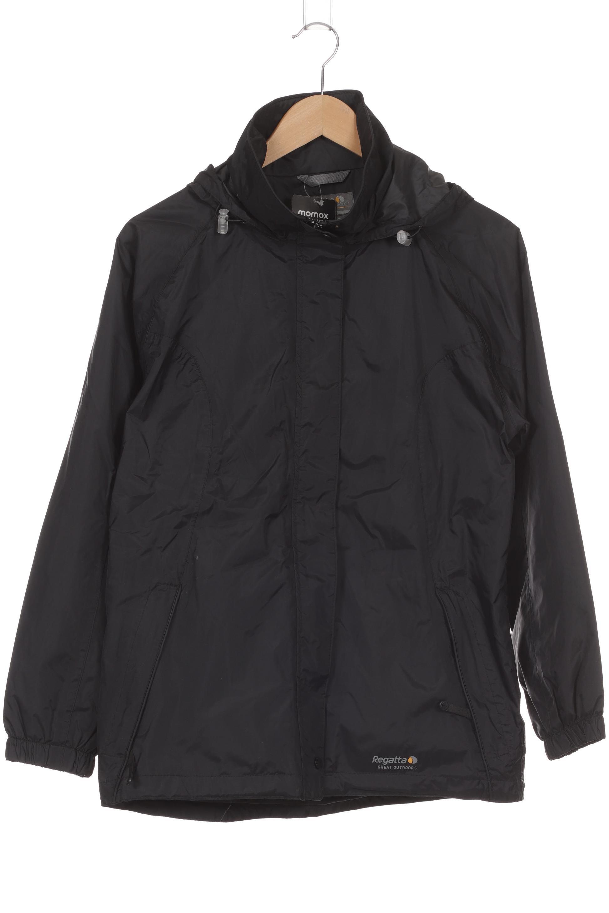 

Regatta Damen Jacke, schwarz, Gr. 38