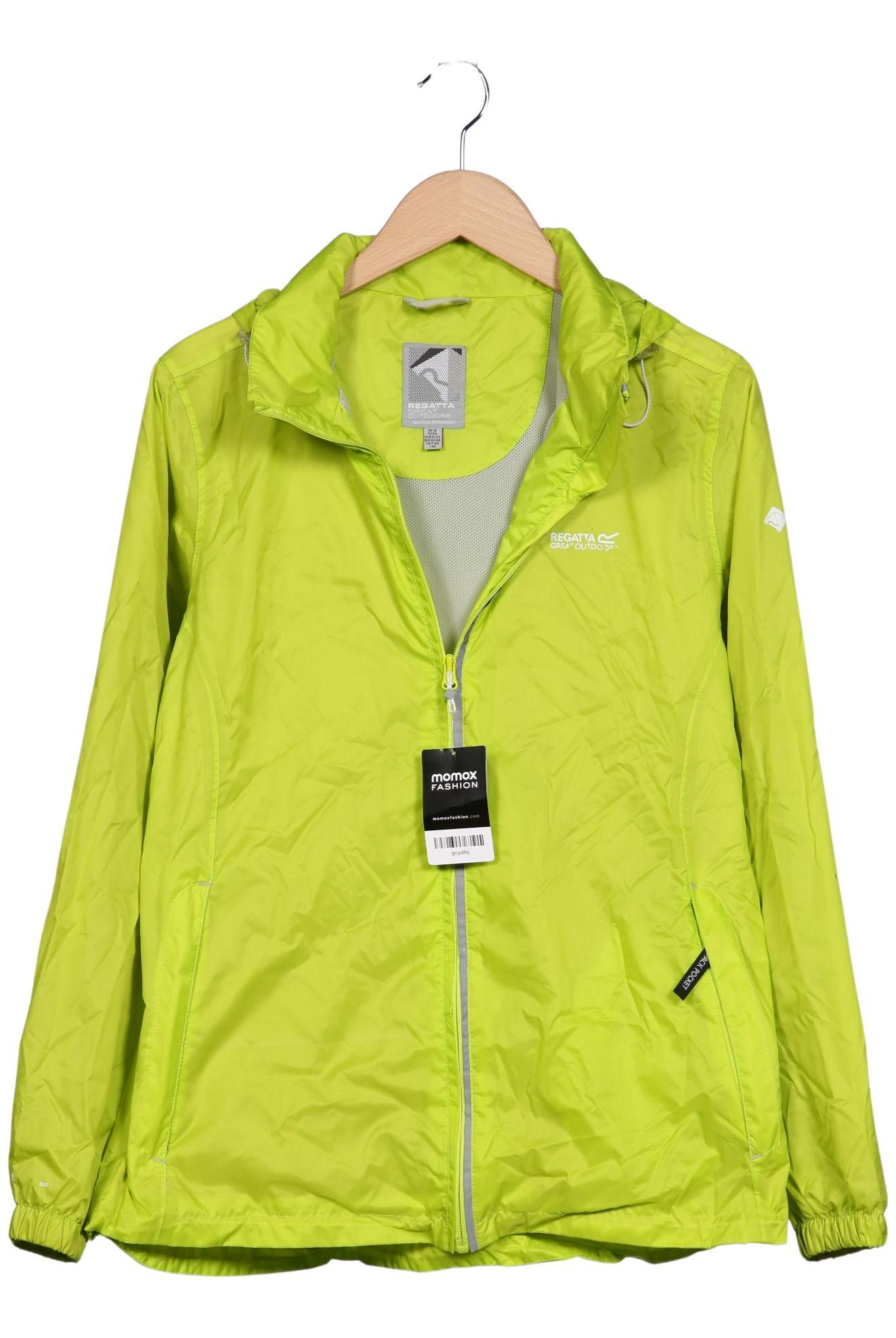

Regatta Damen Jacke, neon, Gr. 42