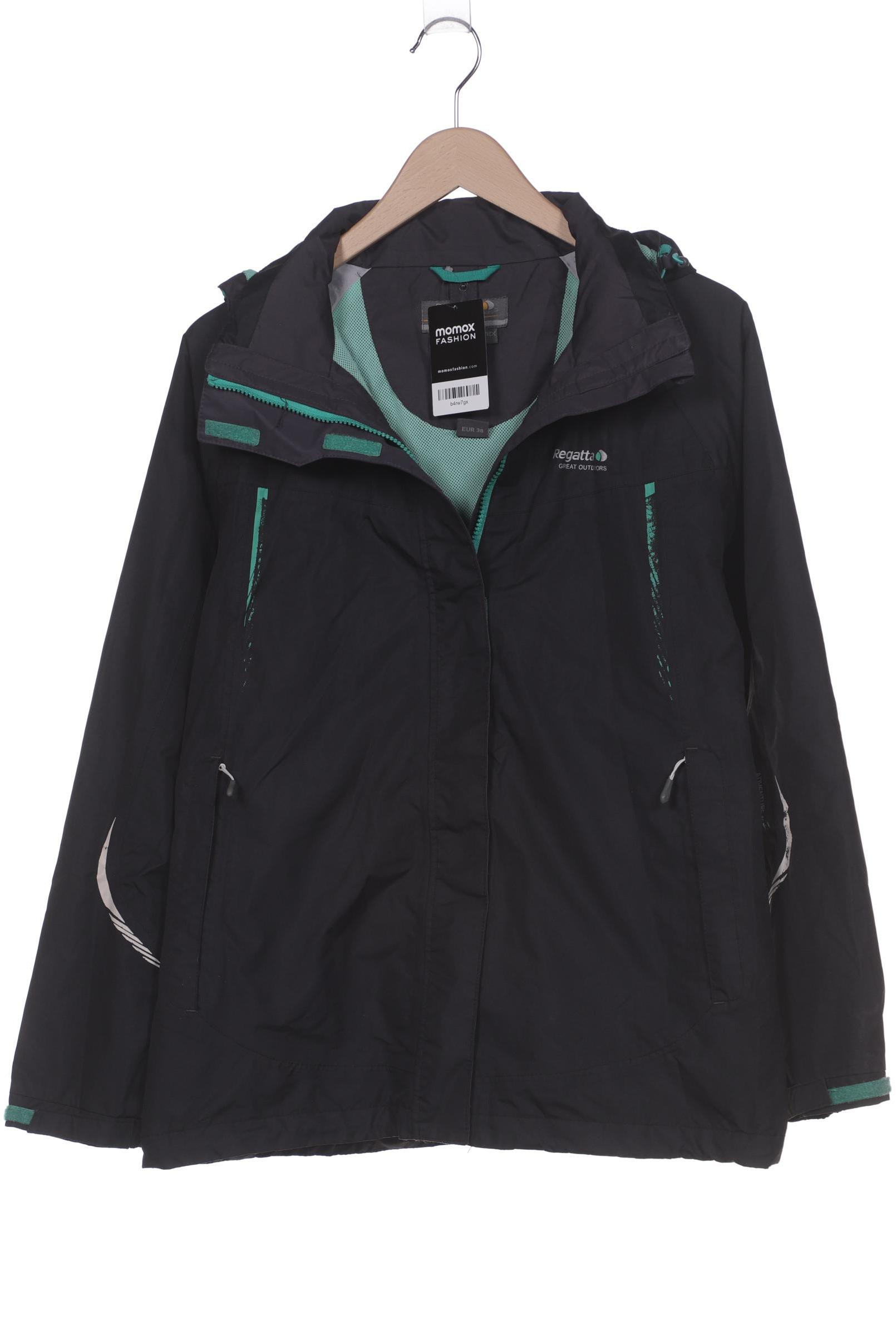

Regatta Damen Jacke, grau, Gr. 38