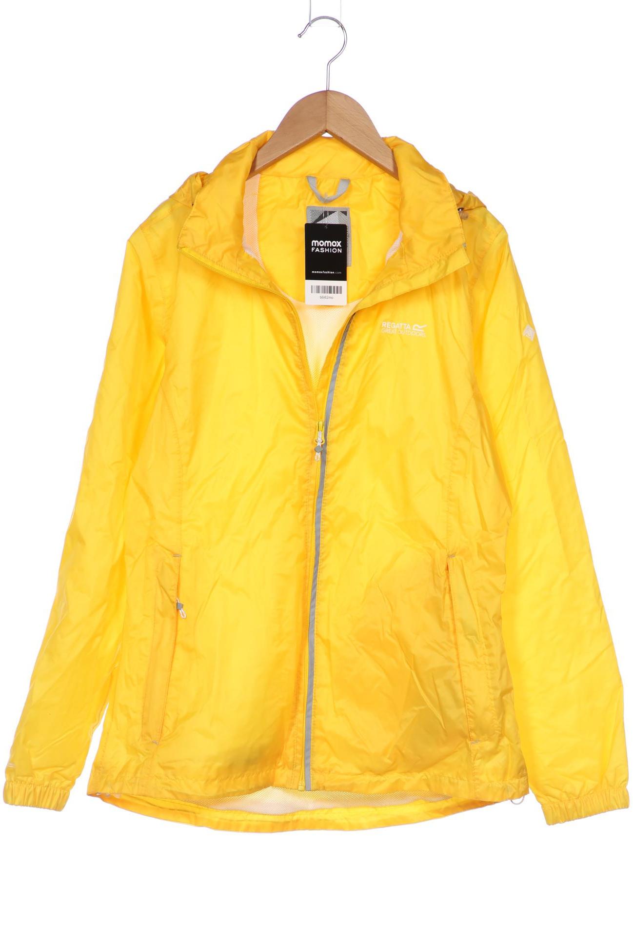 

Regatta Damen Jacke, gelb, Gr. 36
