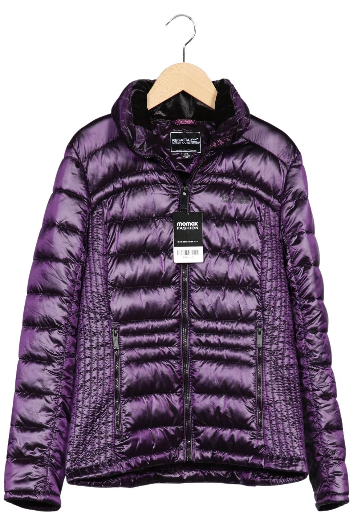 

Regatta Damen Jacke, flieder, Gr. 34