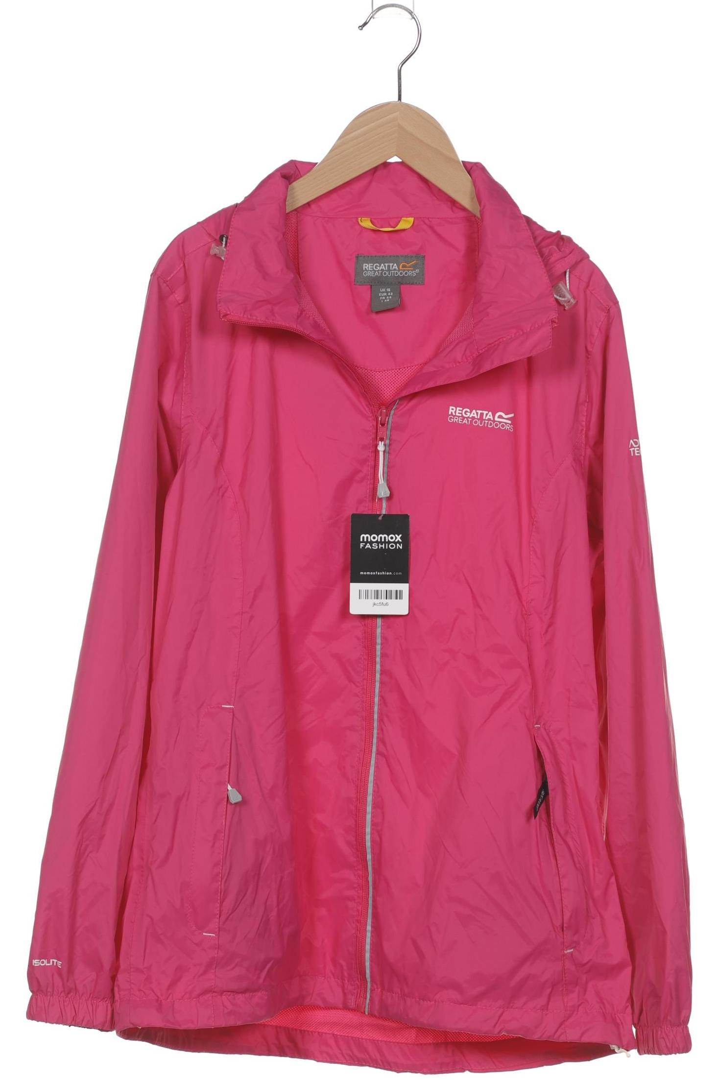 

Regatta Damen Jacke, pink, Gr. 42
