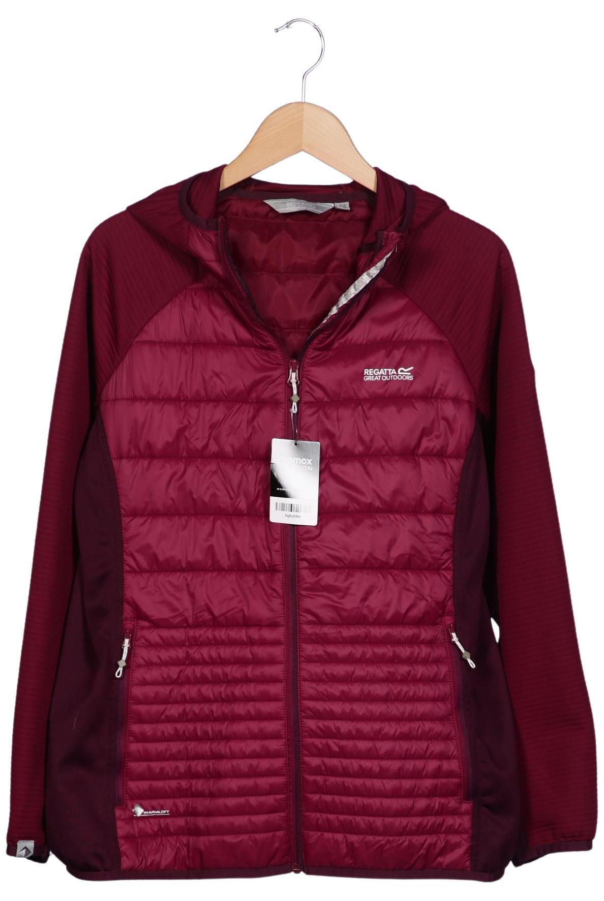 

Regatta Damen Jacke, bordeaux, Gr. 44