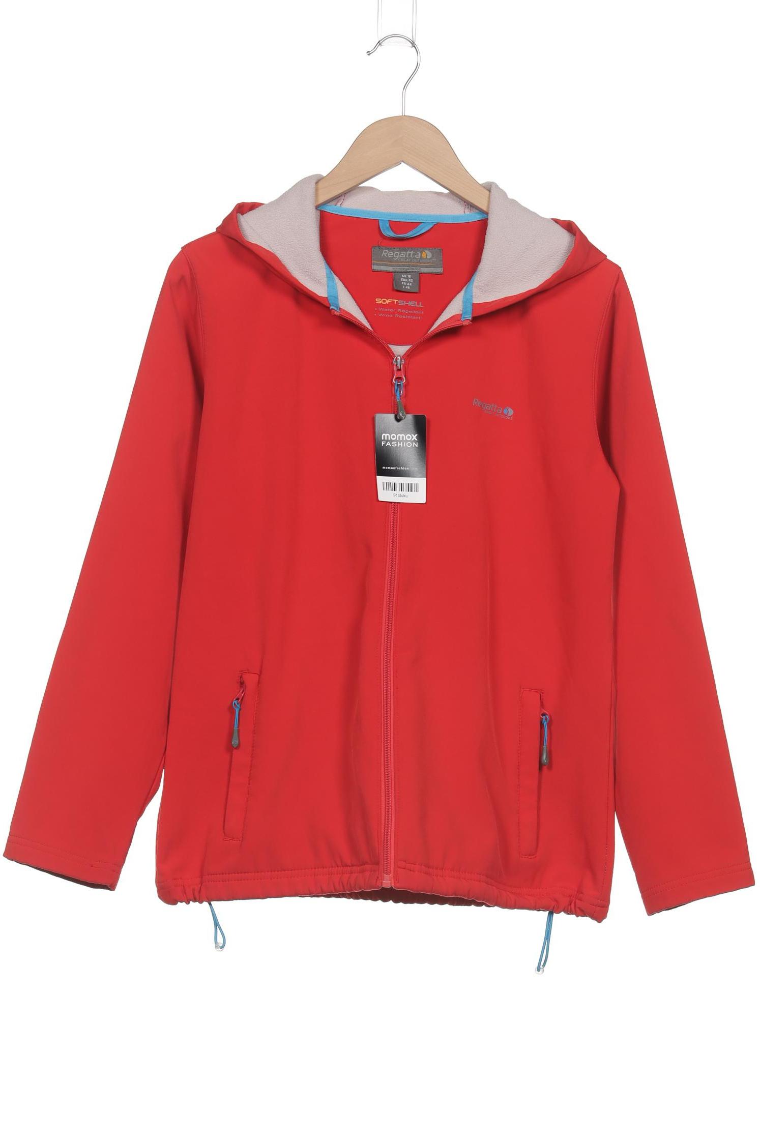 

Regatta Damen Jacke, rot, Gr. 42