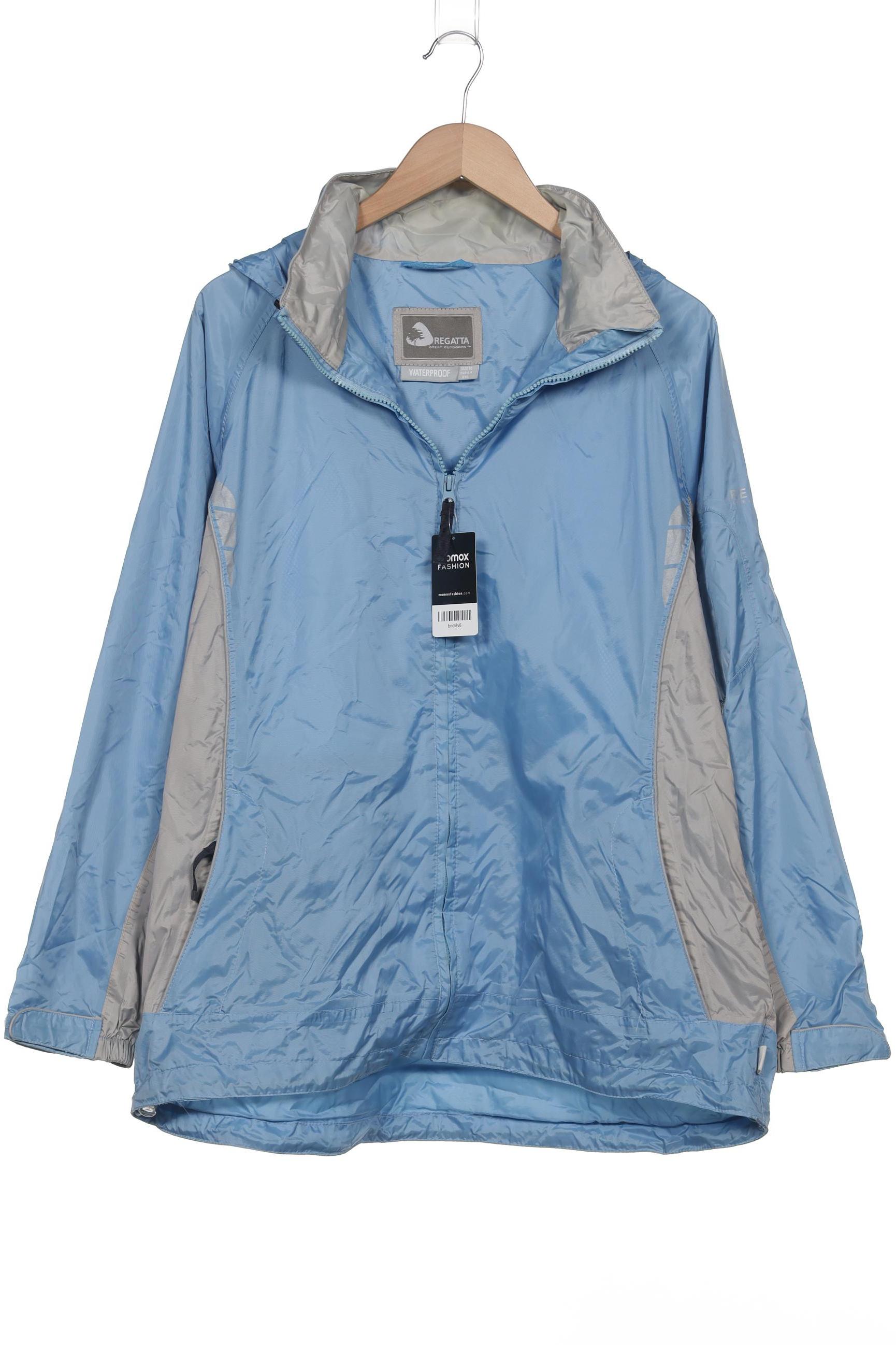 

Regatta Damen Jacke, hellblau, Gr. 44