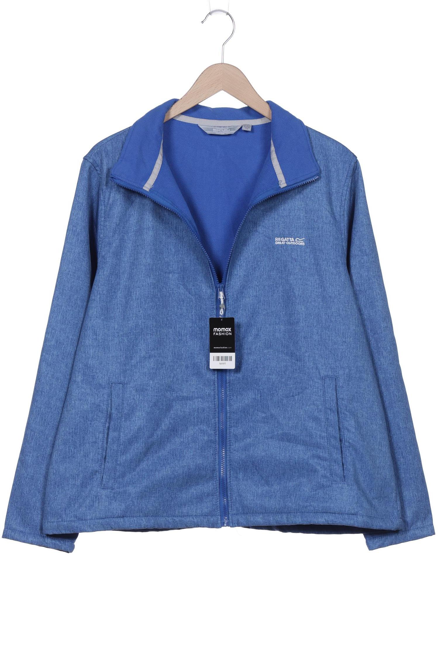 

Regatta Damen Jacke, blau, Gr. 46