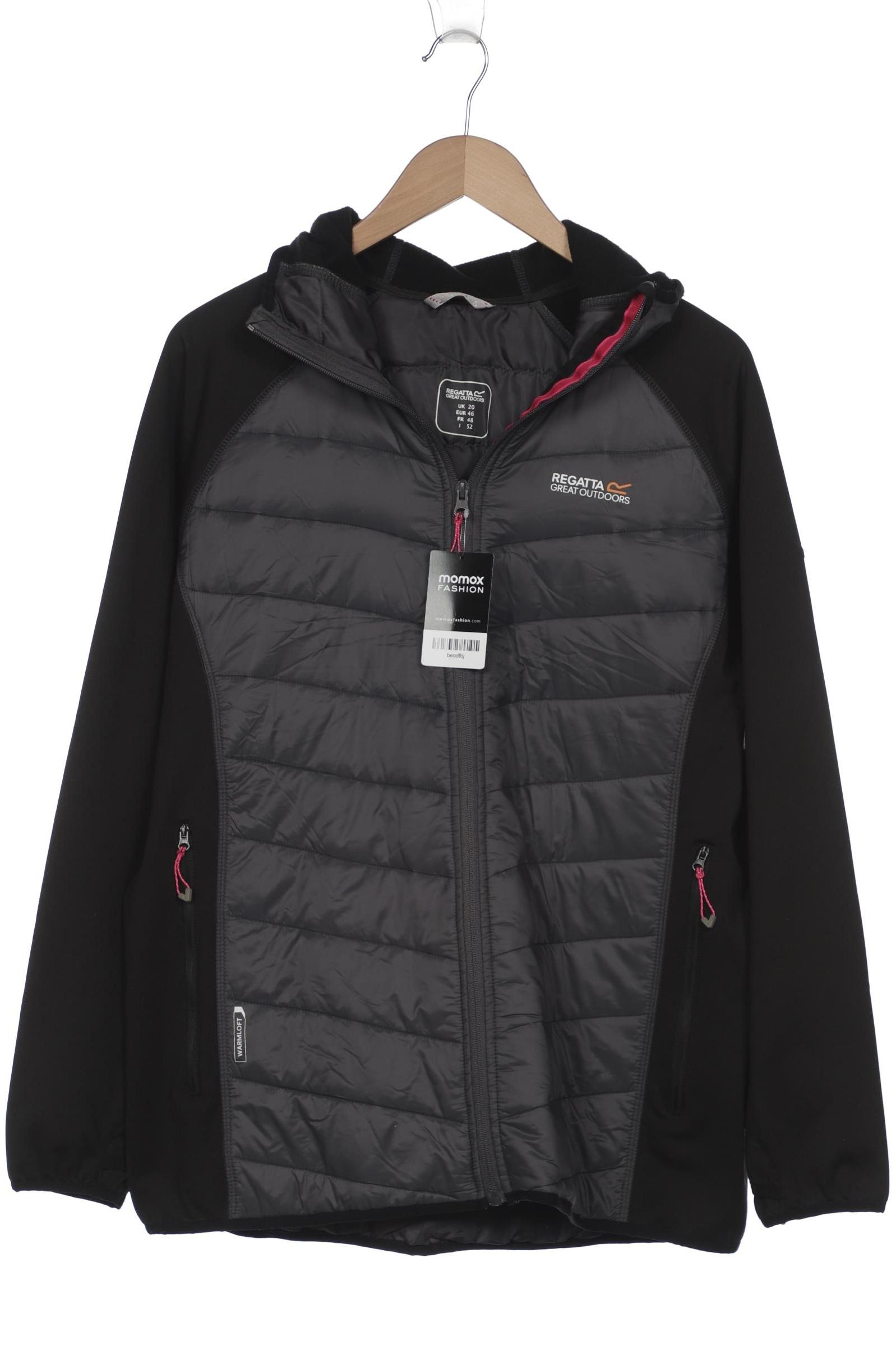 

Regatta Damen Jacke, grau, Gr. 46