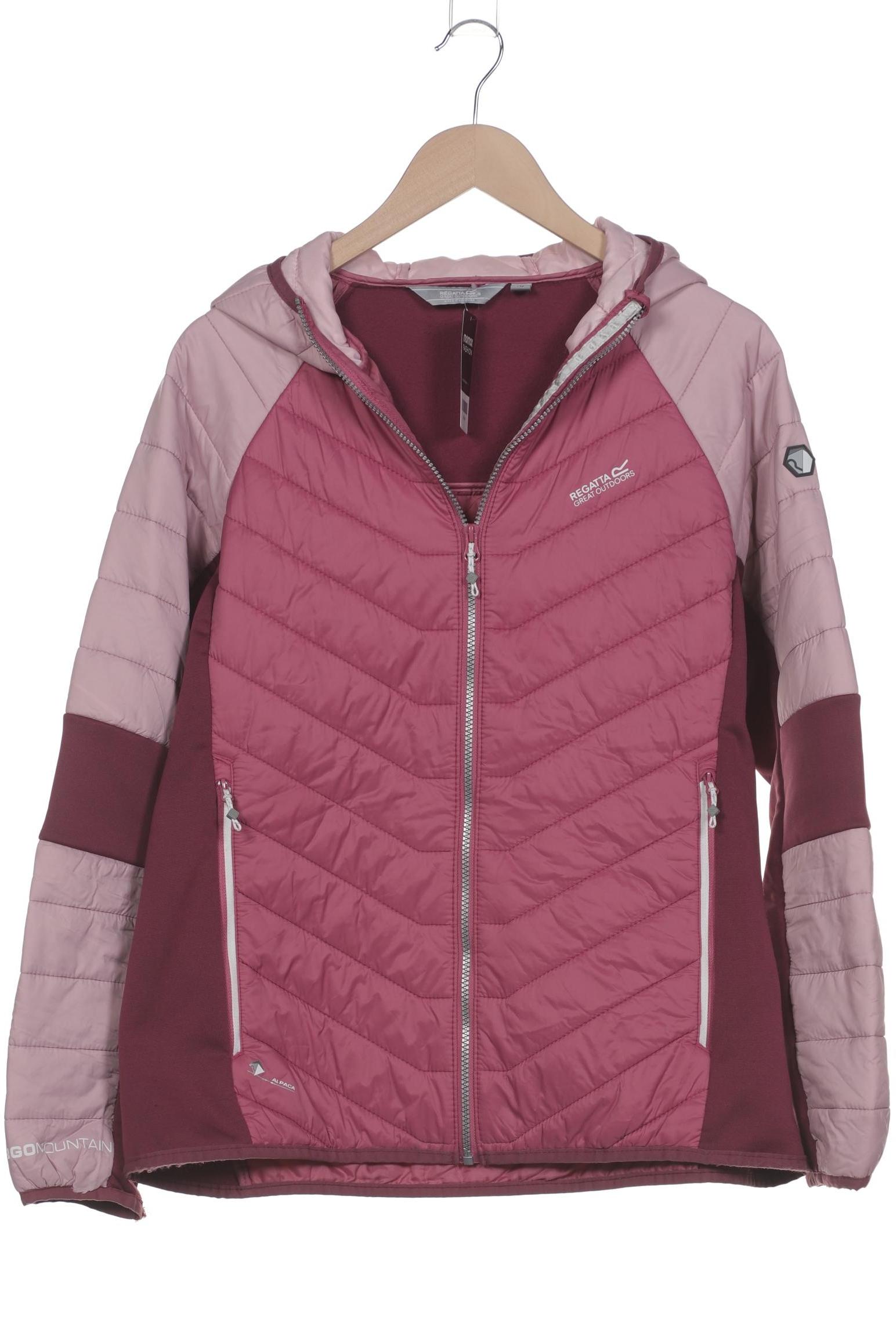 

Regatta Damen Jacke, pink, Gr. 46