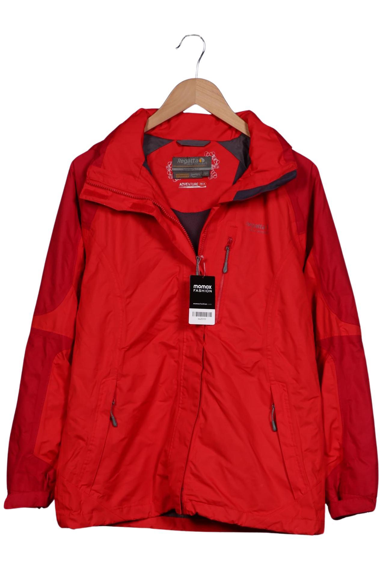 

Regatta Damen Jacke, rot, Gr. 36