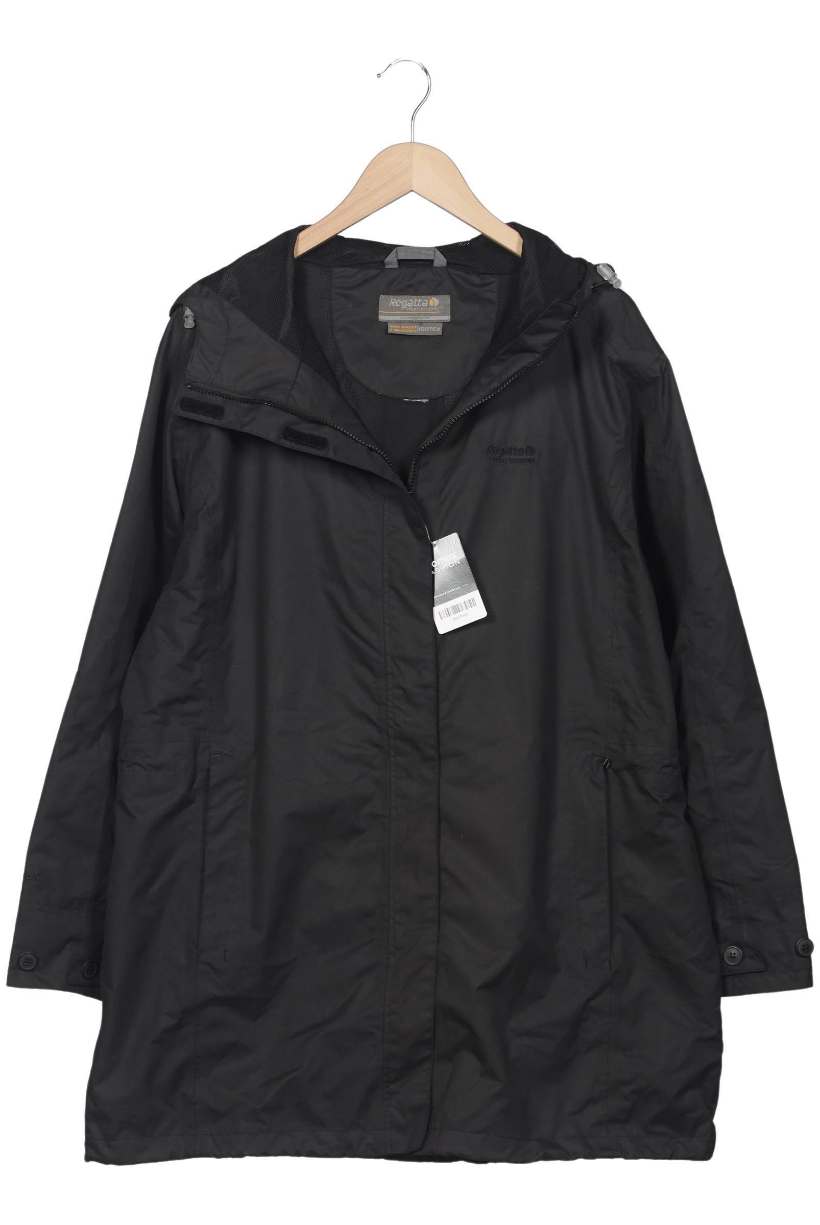 

Regatta Damen Jacke, schwarz, Gr. 44