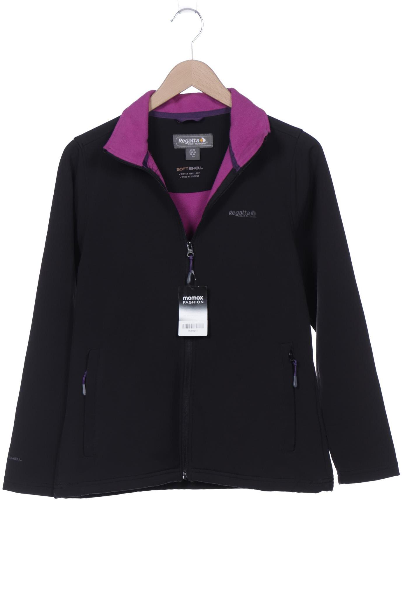 

Regatta Damen Jacke, schwarz, Gr. 38