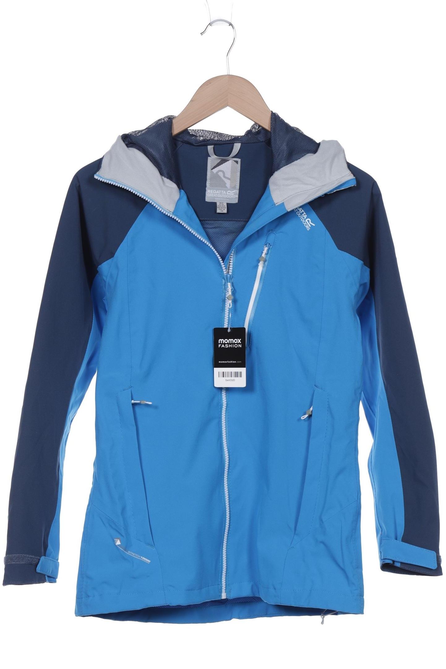 

Regatta Damen Jacke, blau, Gr. 34