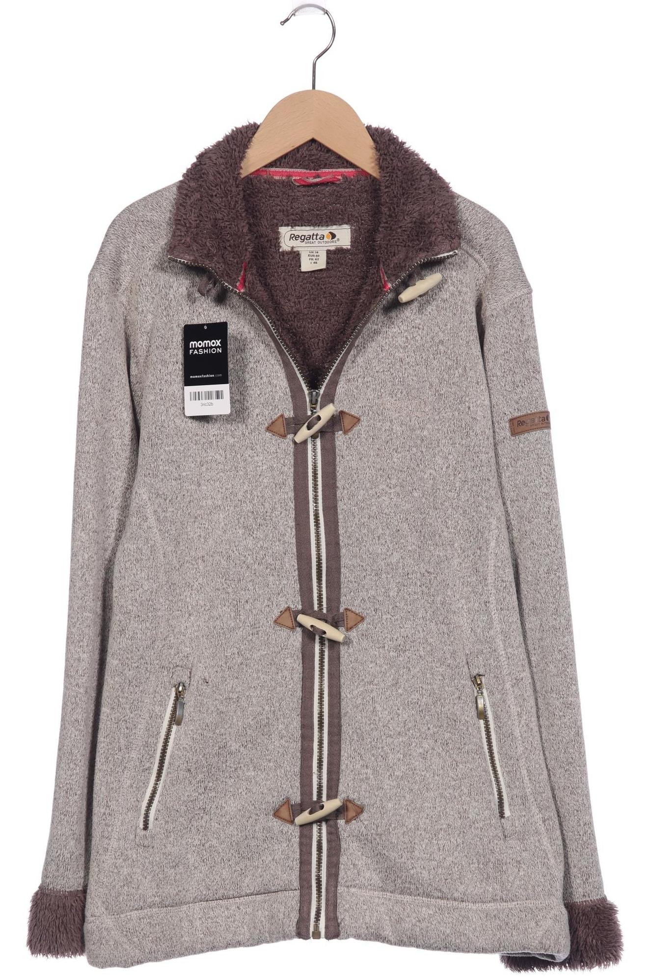

Regatta Damen Jacke, beige, Gr. 40