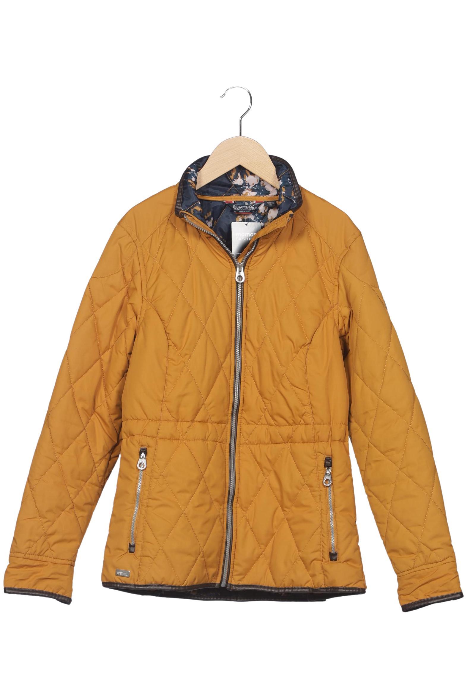 

Regatta Damen Jacke, gelb, Gr. 38