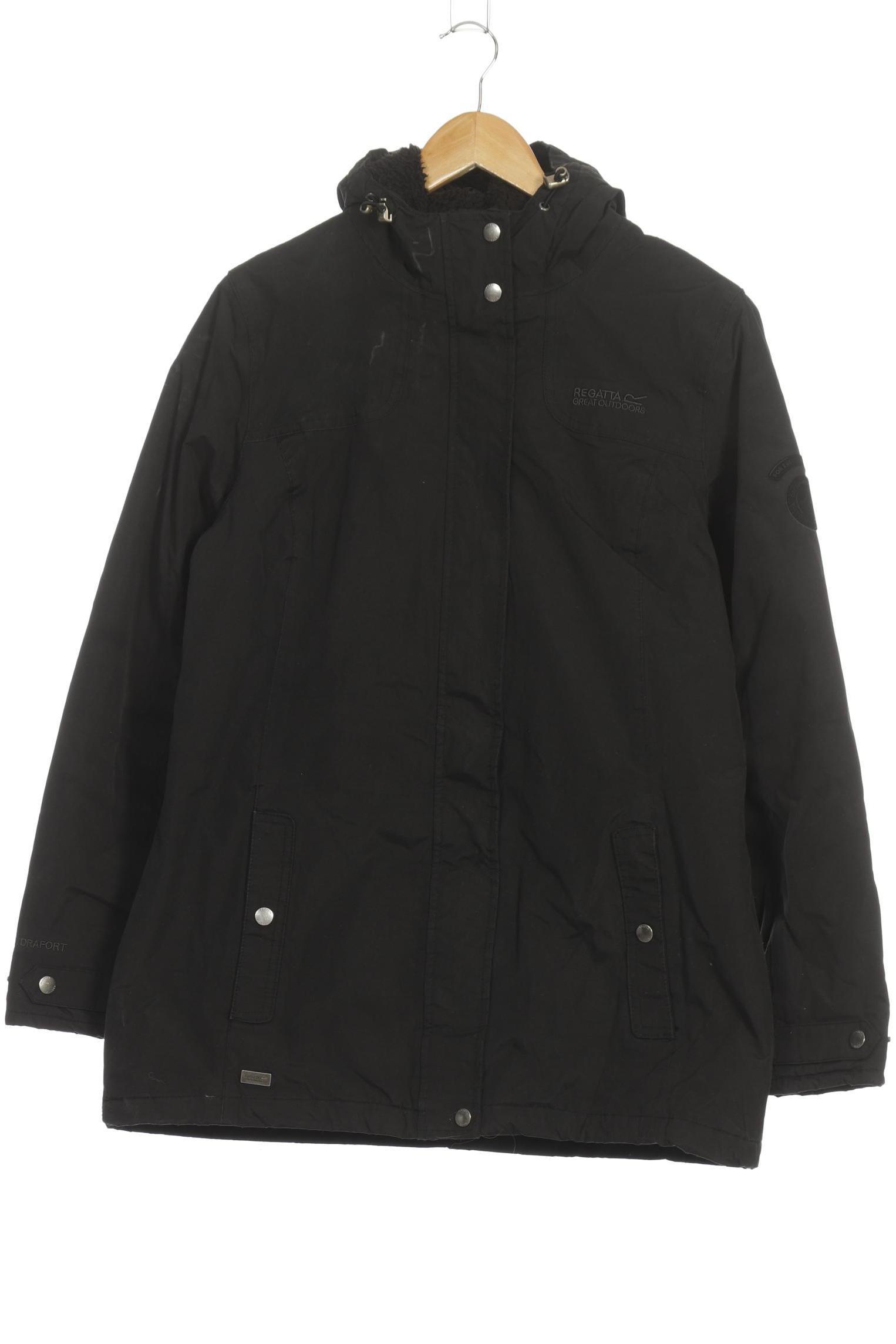 

Regatta Damen Jacke, schwarz, Gr. 40