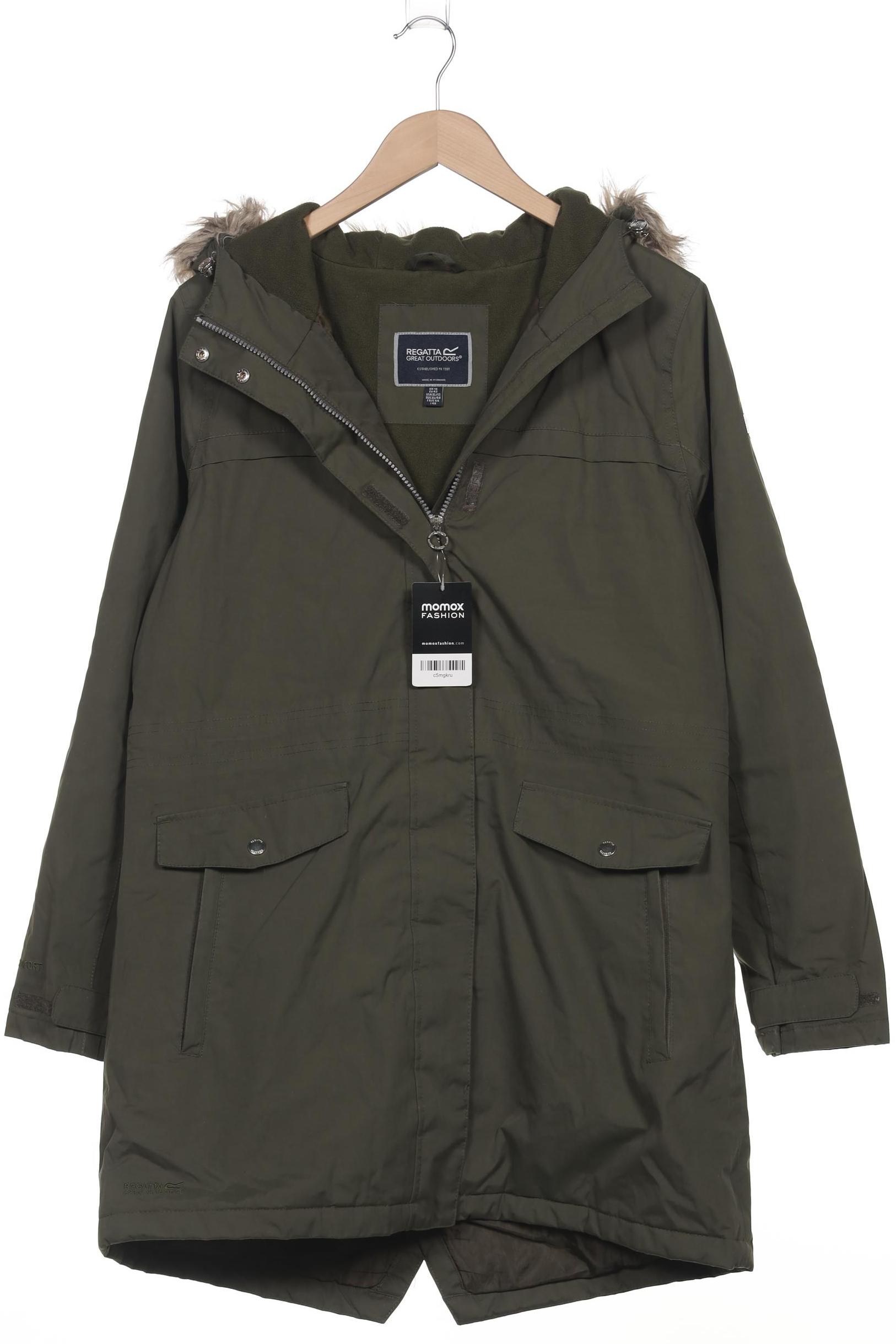 

Regatta Damen Jacke, grün, Gr. 42