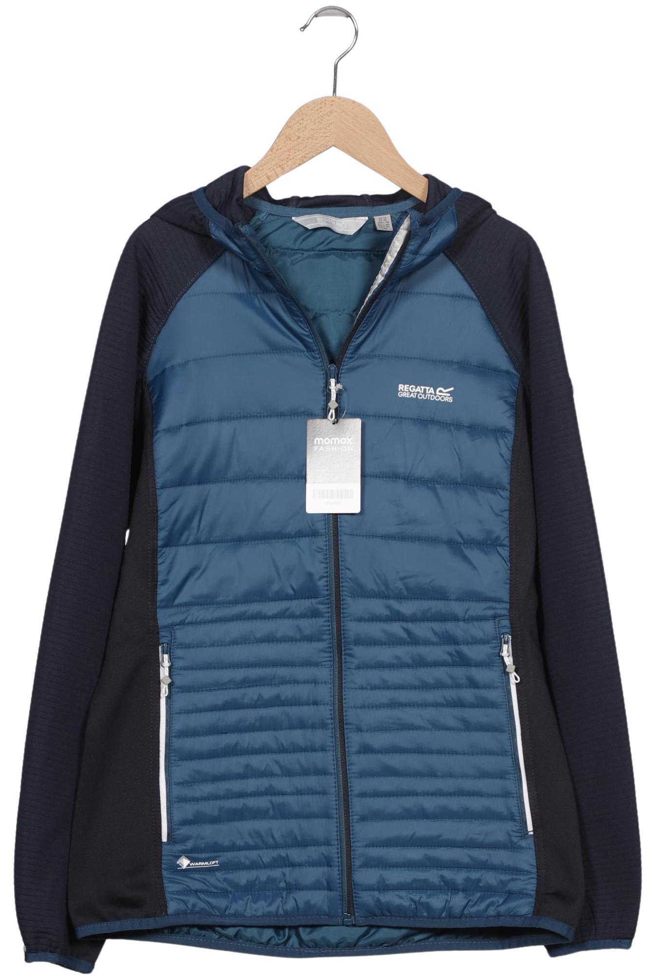 

Regatta Damen Jacke, blau, Gr. 40