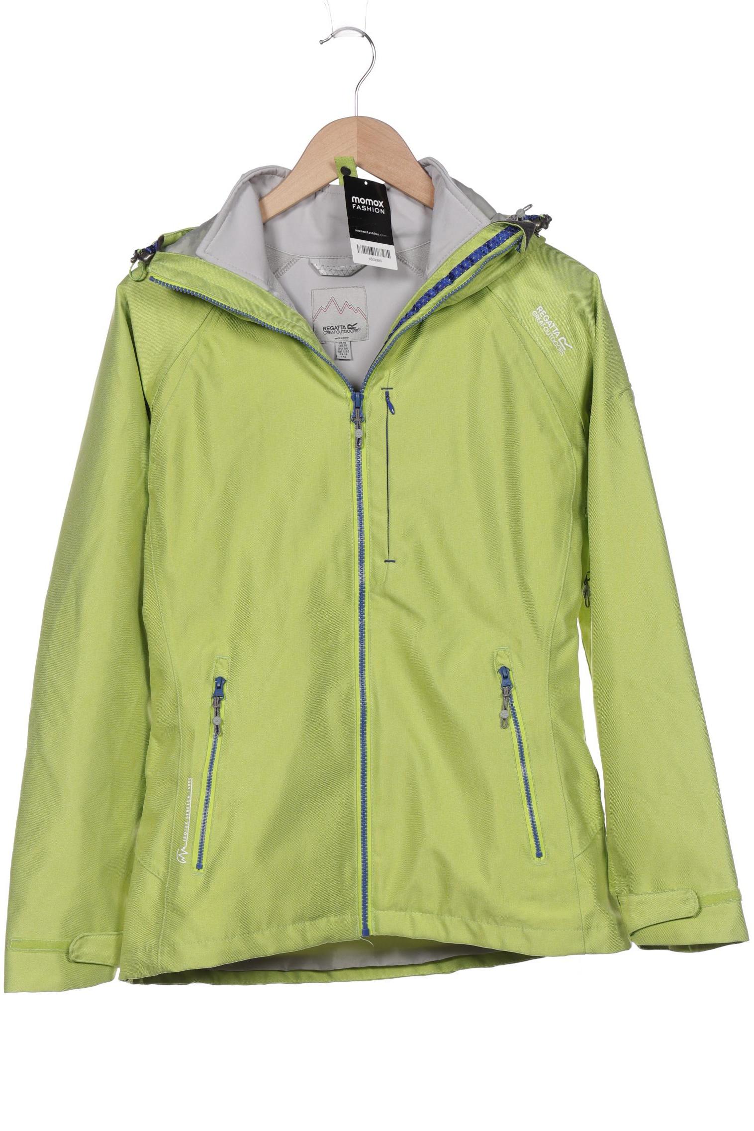 

Regatta Damen Jacke, hellgrün