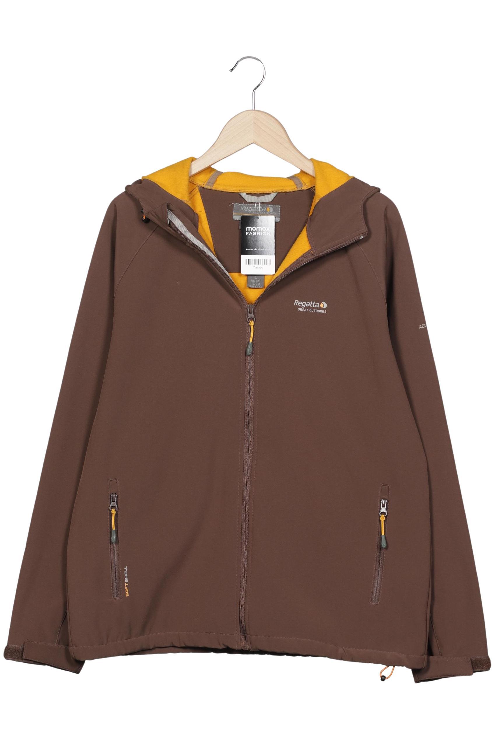 

Regatta Damen Jacke, braun, Gr. 42