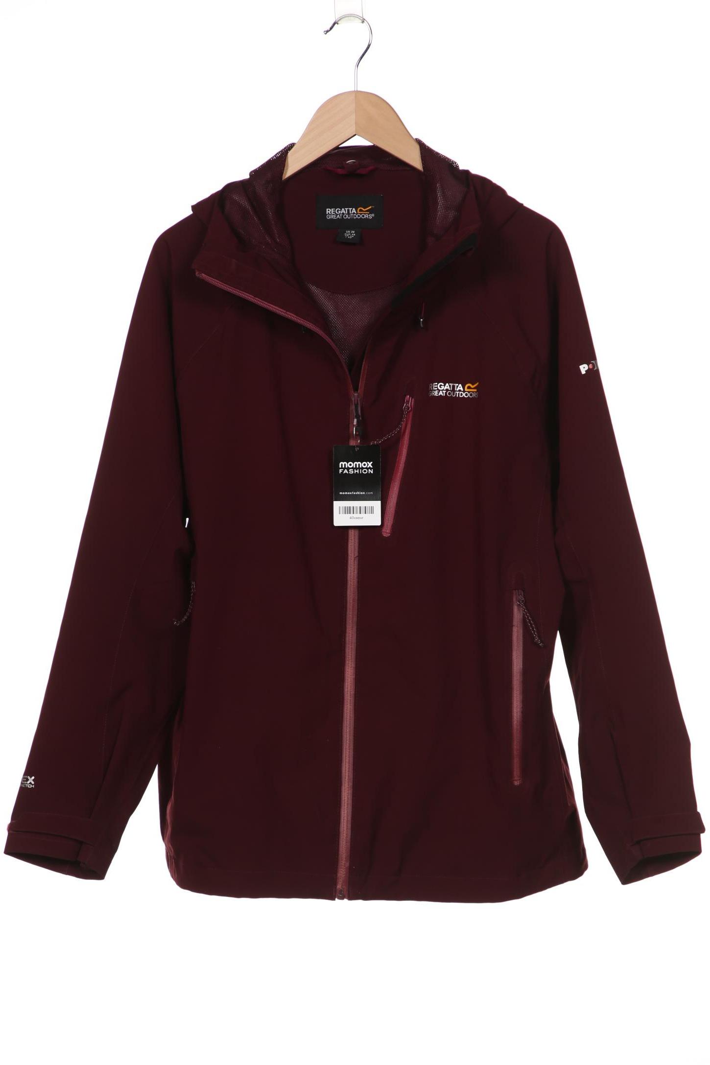 

Regatta Damen Jacke, bordeaux
