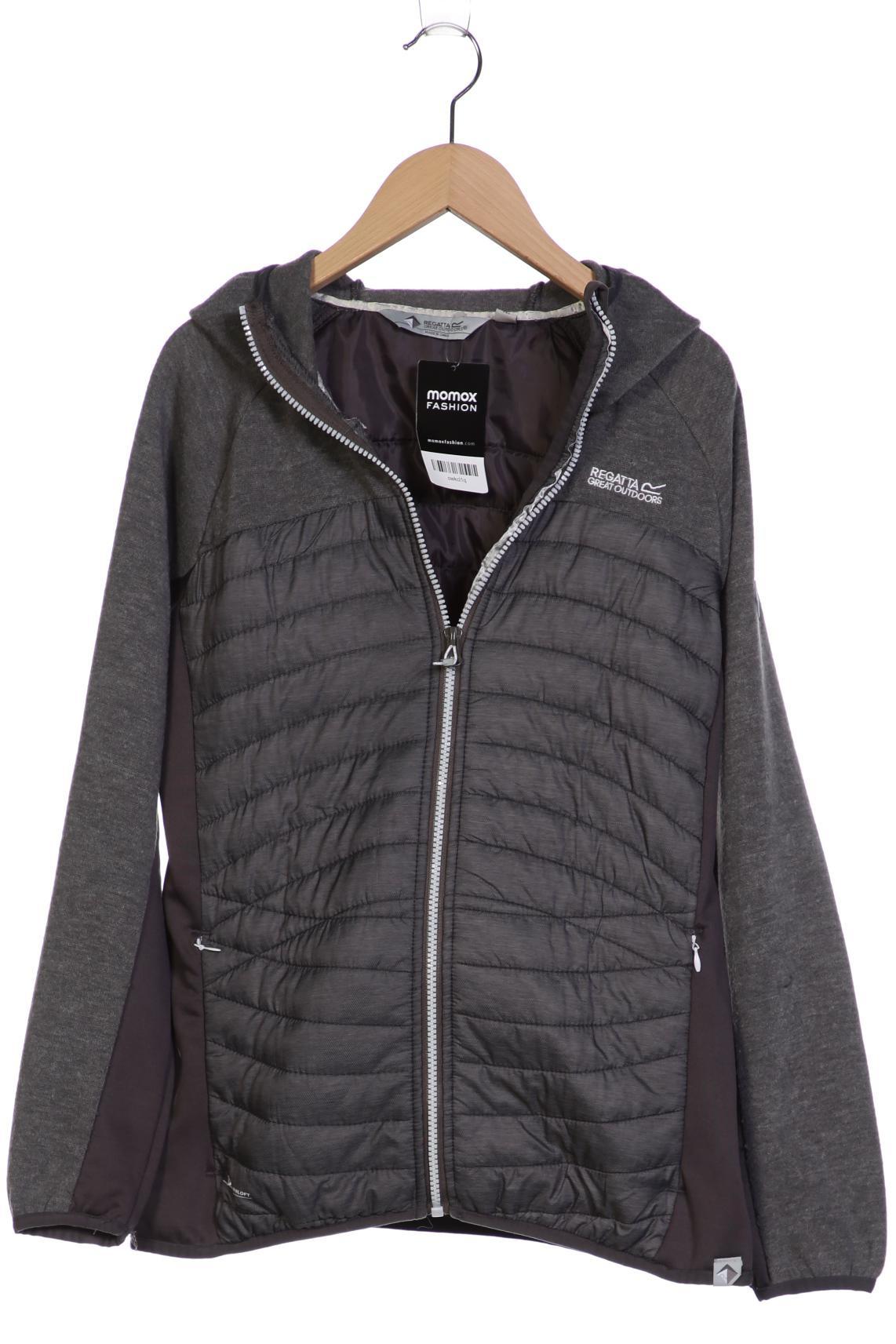 

Regatta Damen Jacke, grau, Gr. 40