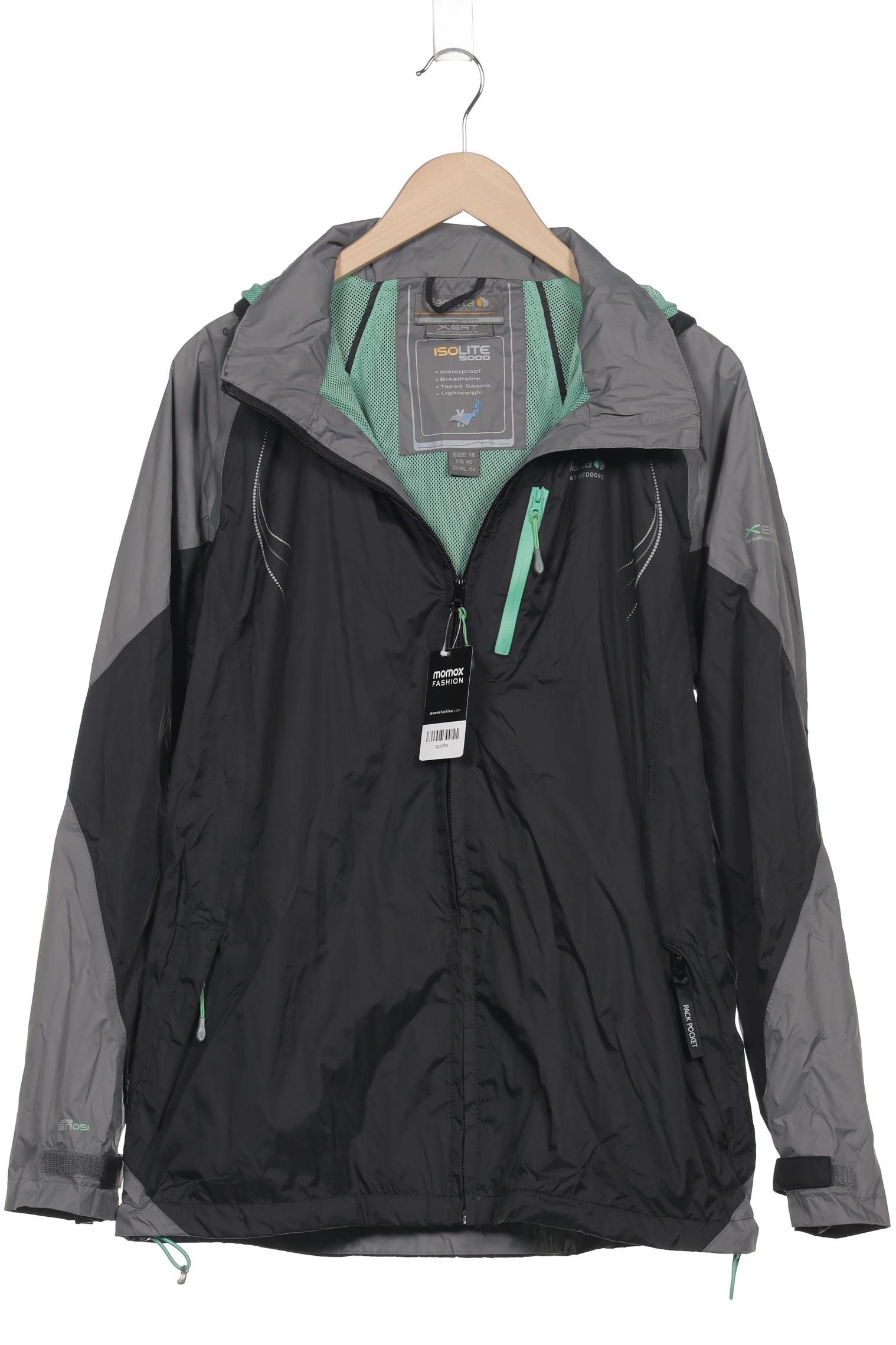 

Regatta Damen Jacke, schwarz, Gr. 44