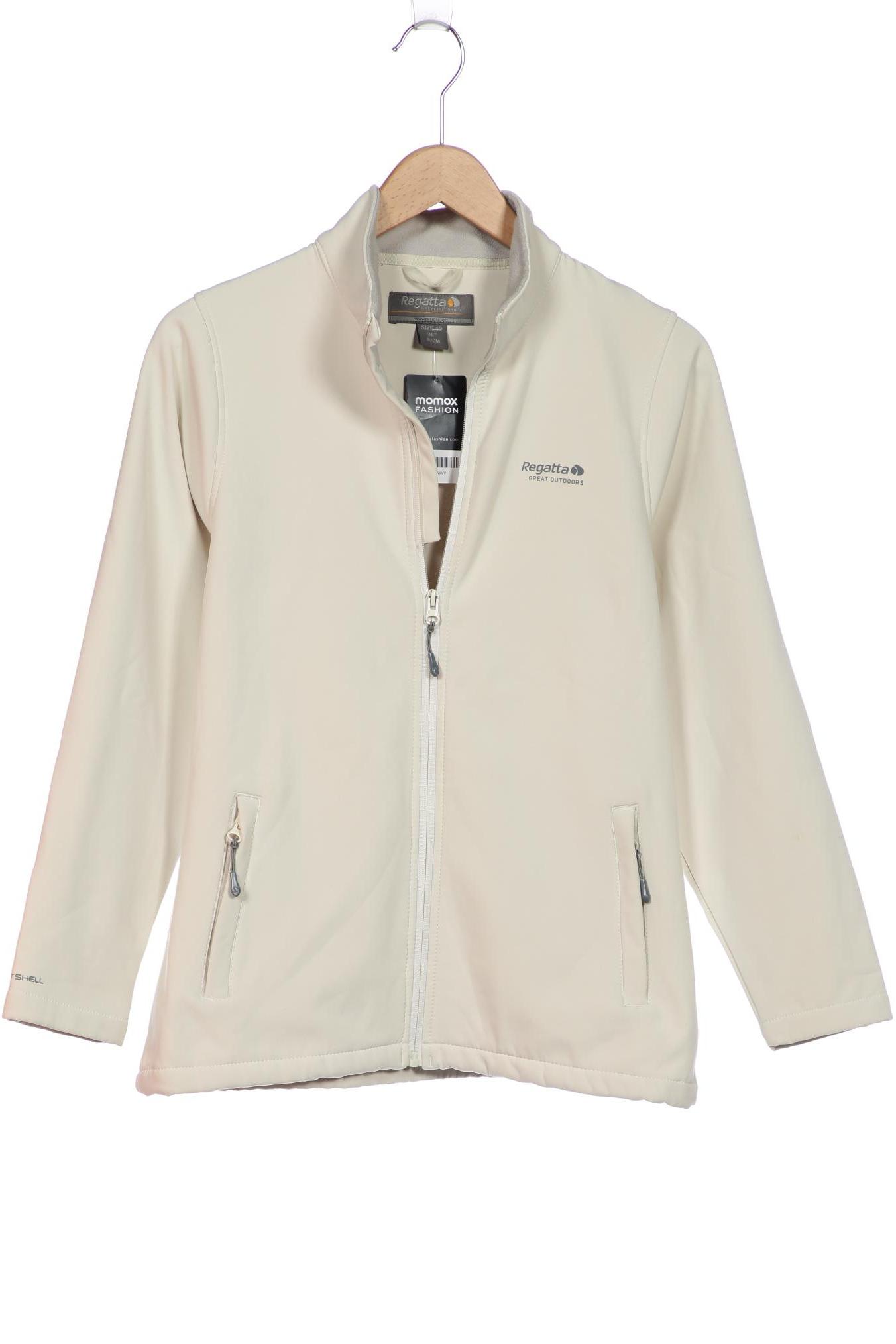 

Regatta Damen Jacke, cremeweiß