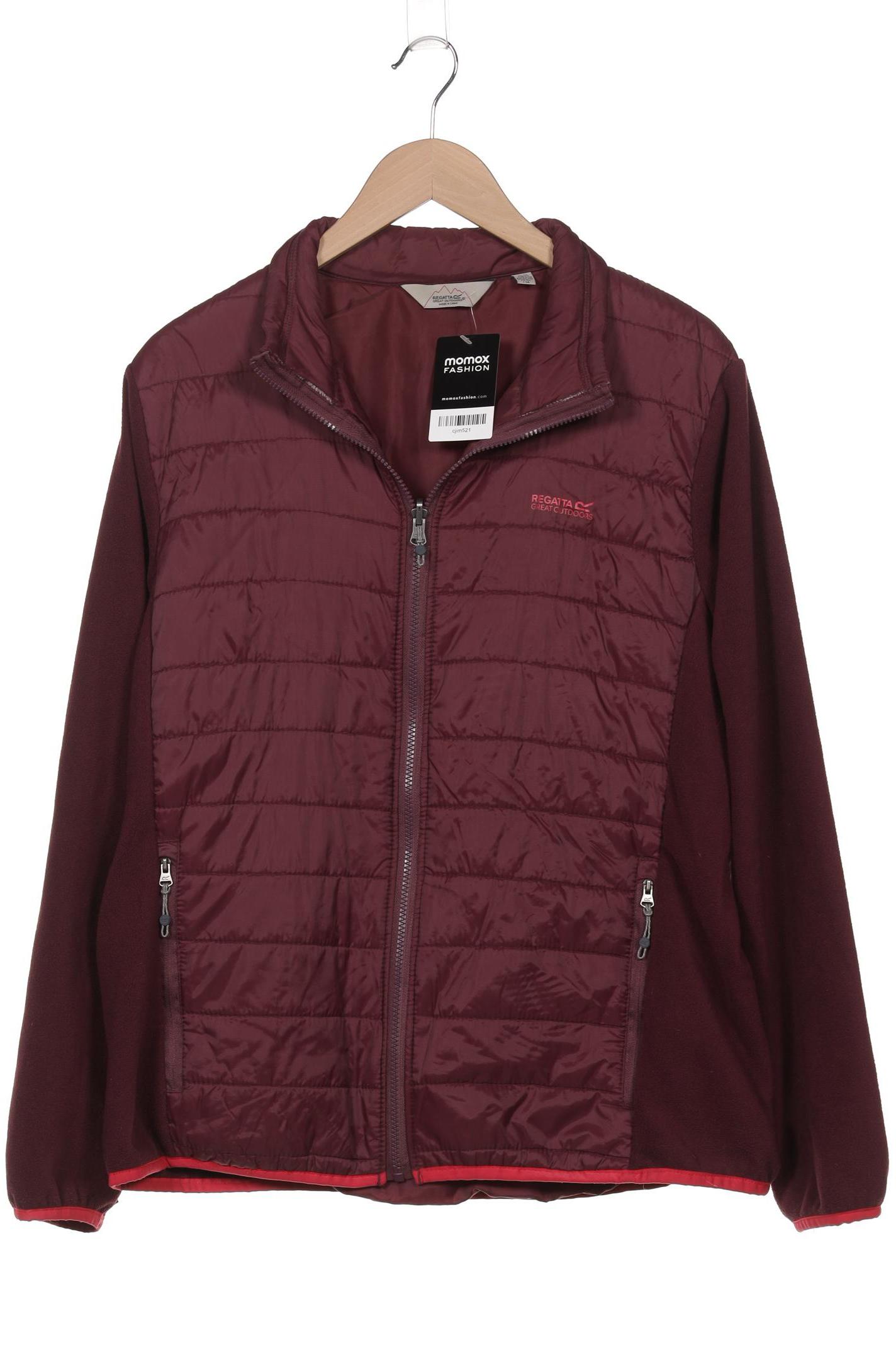 

Regatta Damen Jacke, bordeaux, Gr. 48