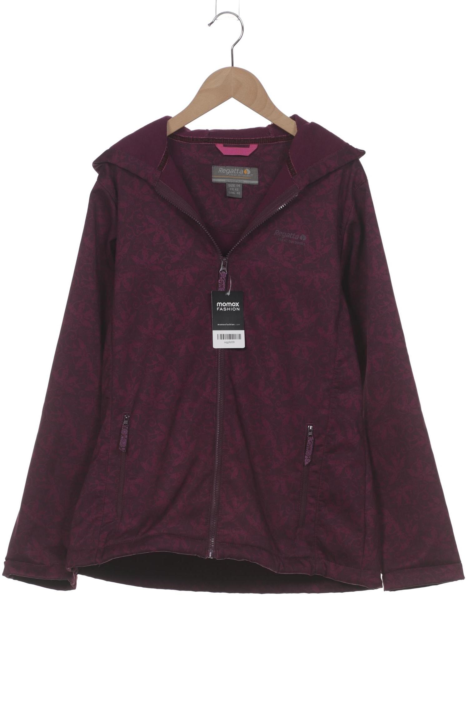 

Regatta Damen Jacke, pink, Gr. 14